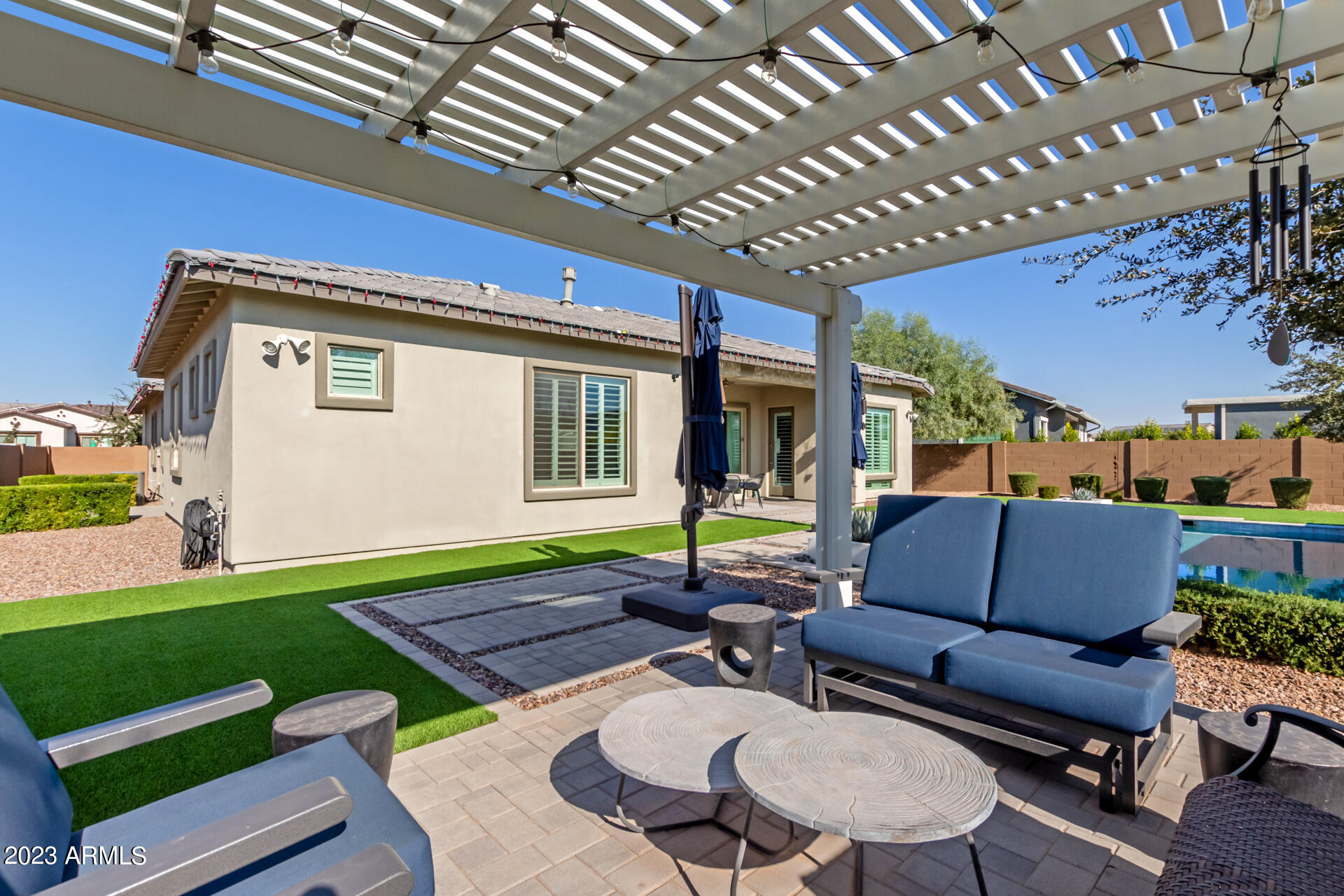 22735 E MAYA Road