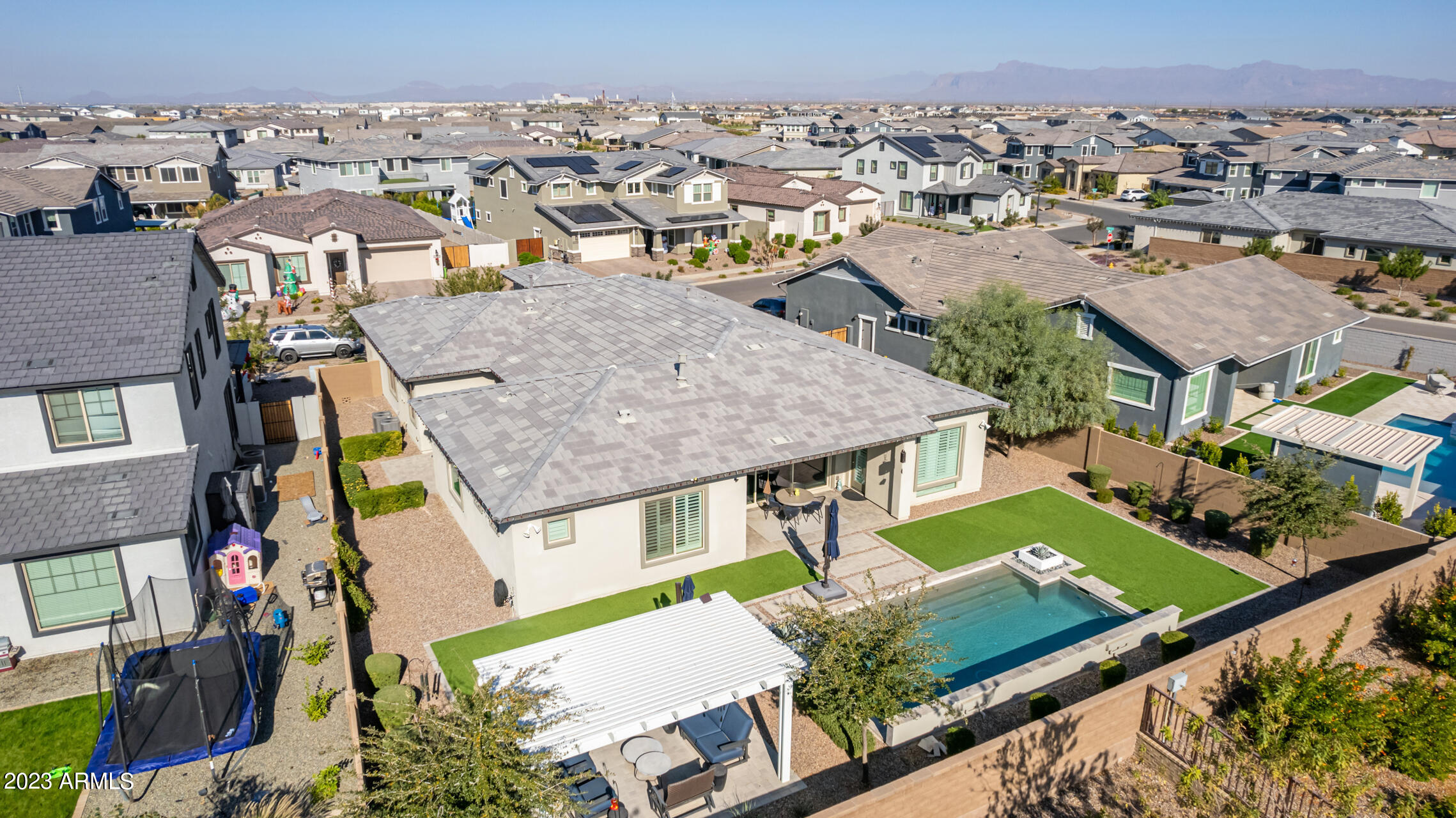 22735 E MAYA Road