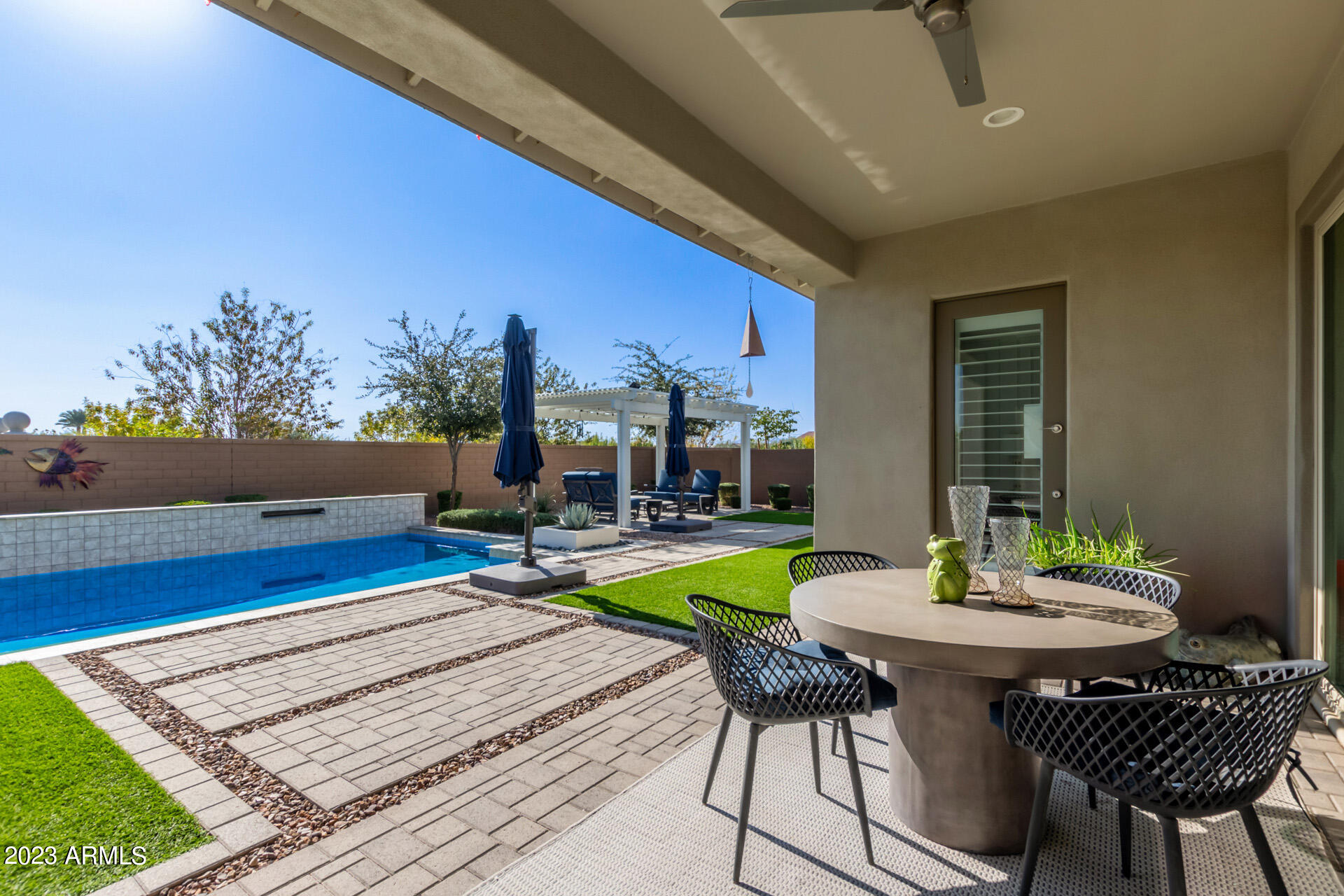 22735 E MAYA Road