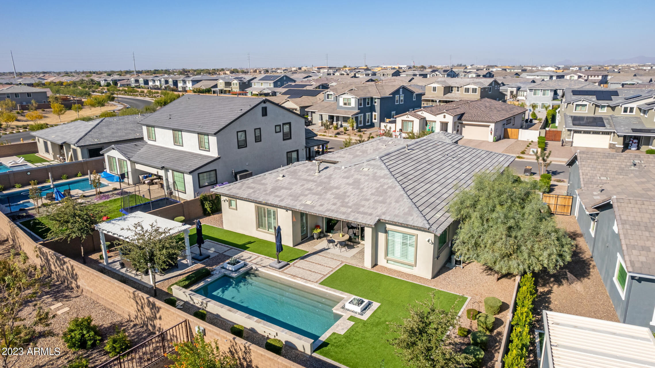 22735 E MAYA Road