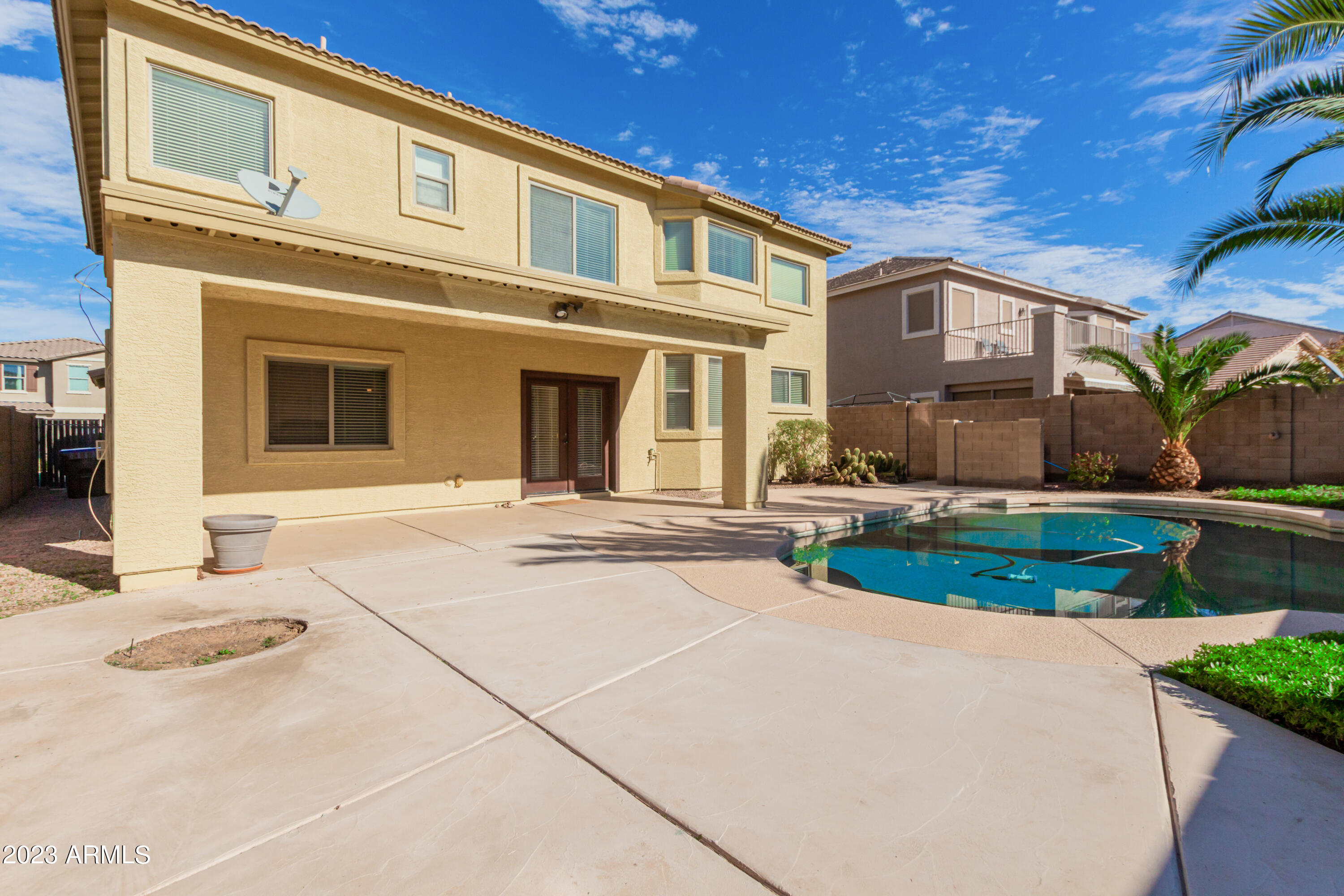45165 W HORSE MESA Road