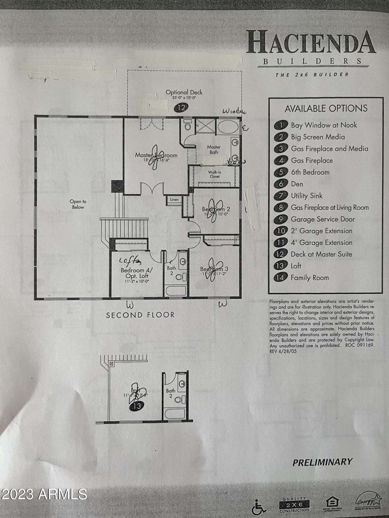 45165 W HORSE MESA Road