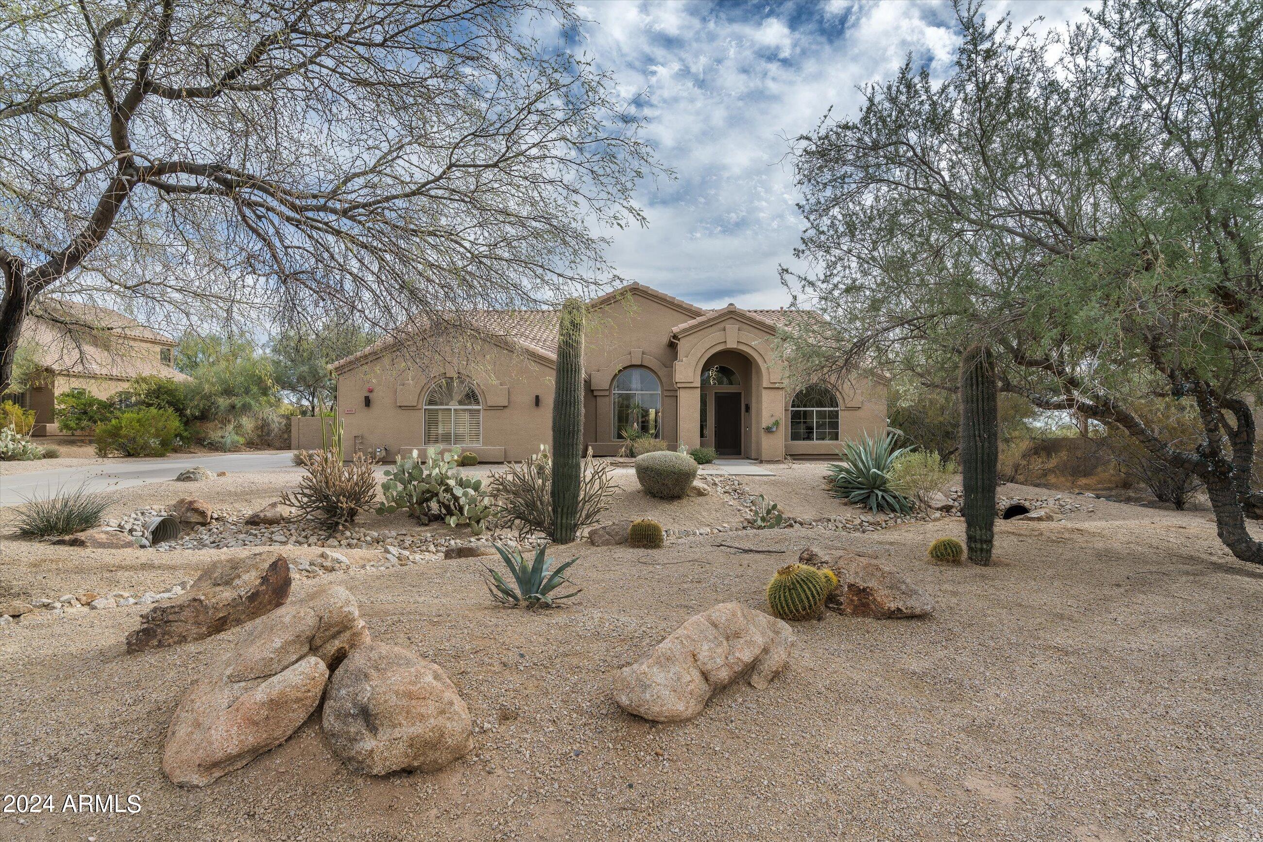 6757 E HORNED OWL Trail