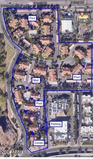 819 N COLLEGE Avenue # J132