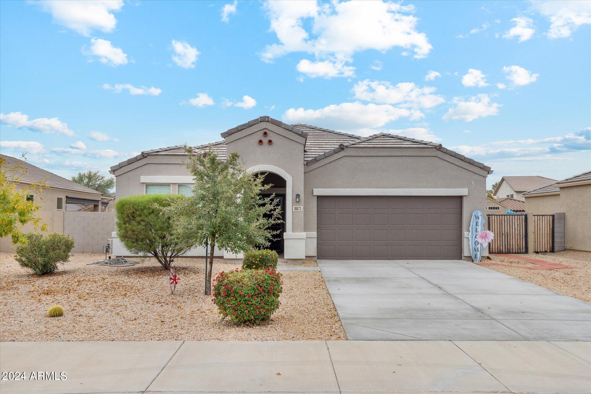 10673 E SUNFLOWER Court