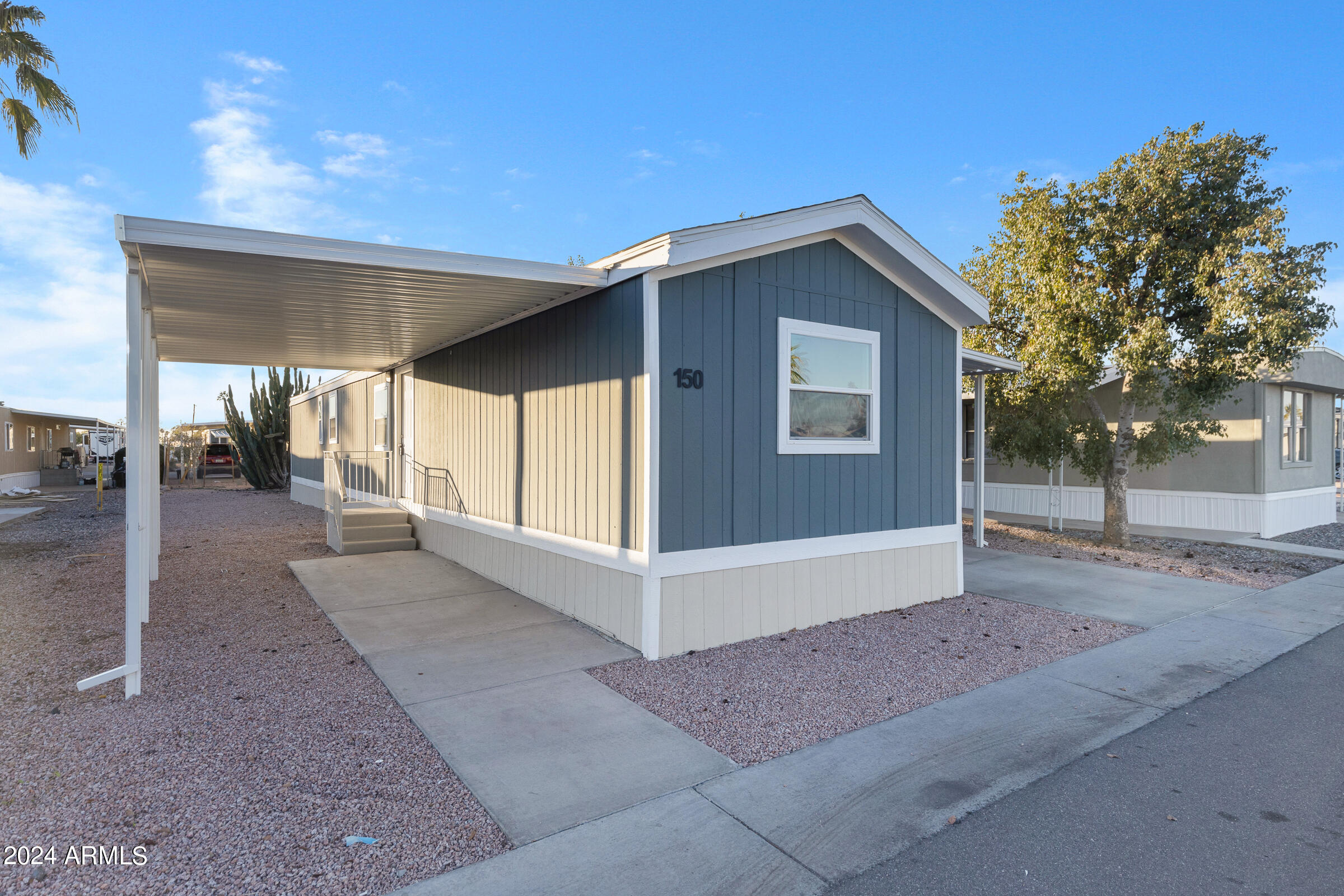 320 E McKellips Road # 150
