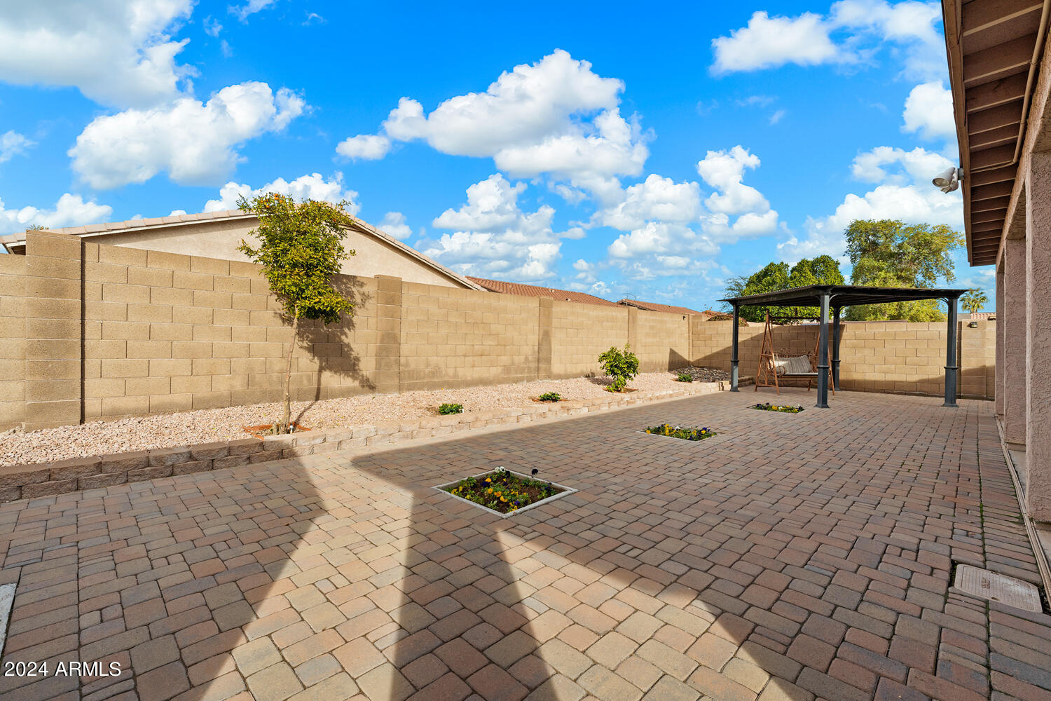 9708 E JAVELINA Avenue