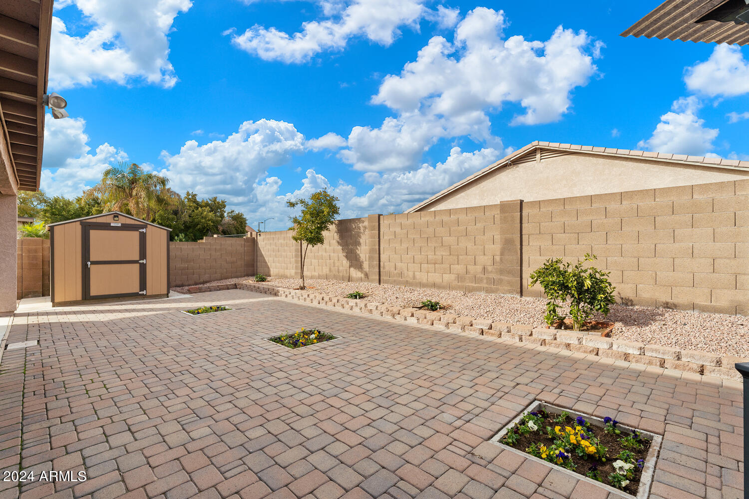 9708 E JAVELINA Avenue
