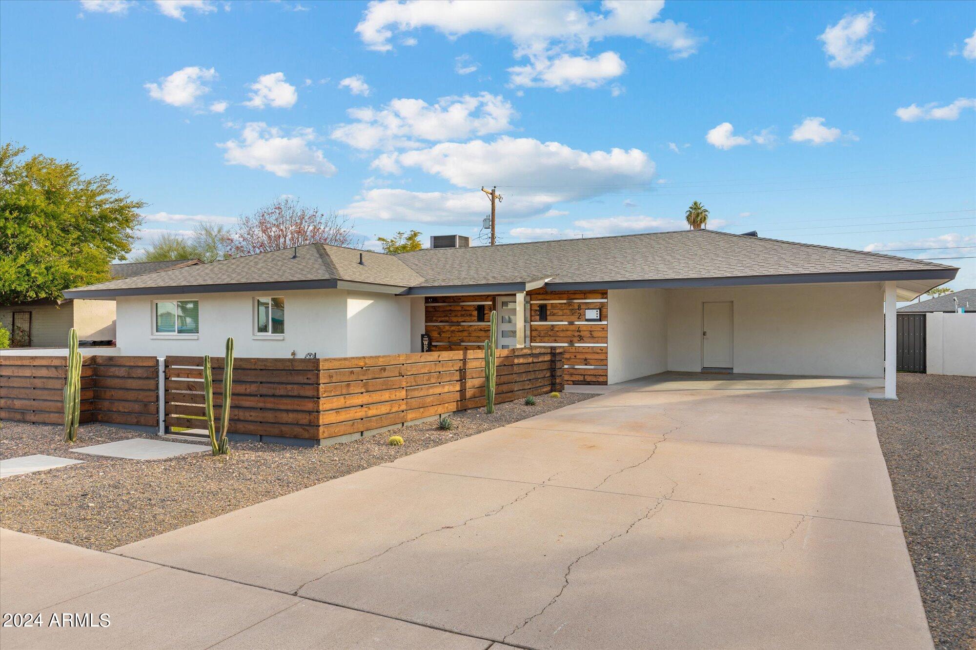 8243 E CHAPARRAL Road