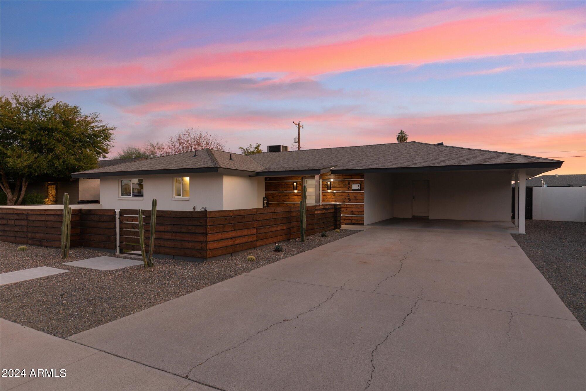 8243 E CHAPARRAL Road