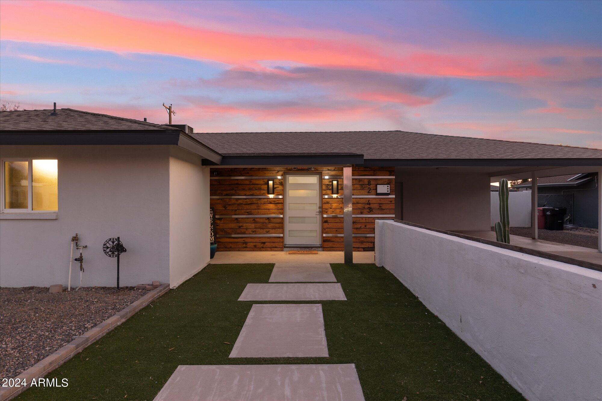 8243 E CHAPARRAL Road