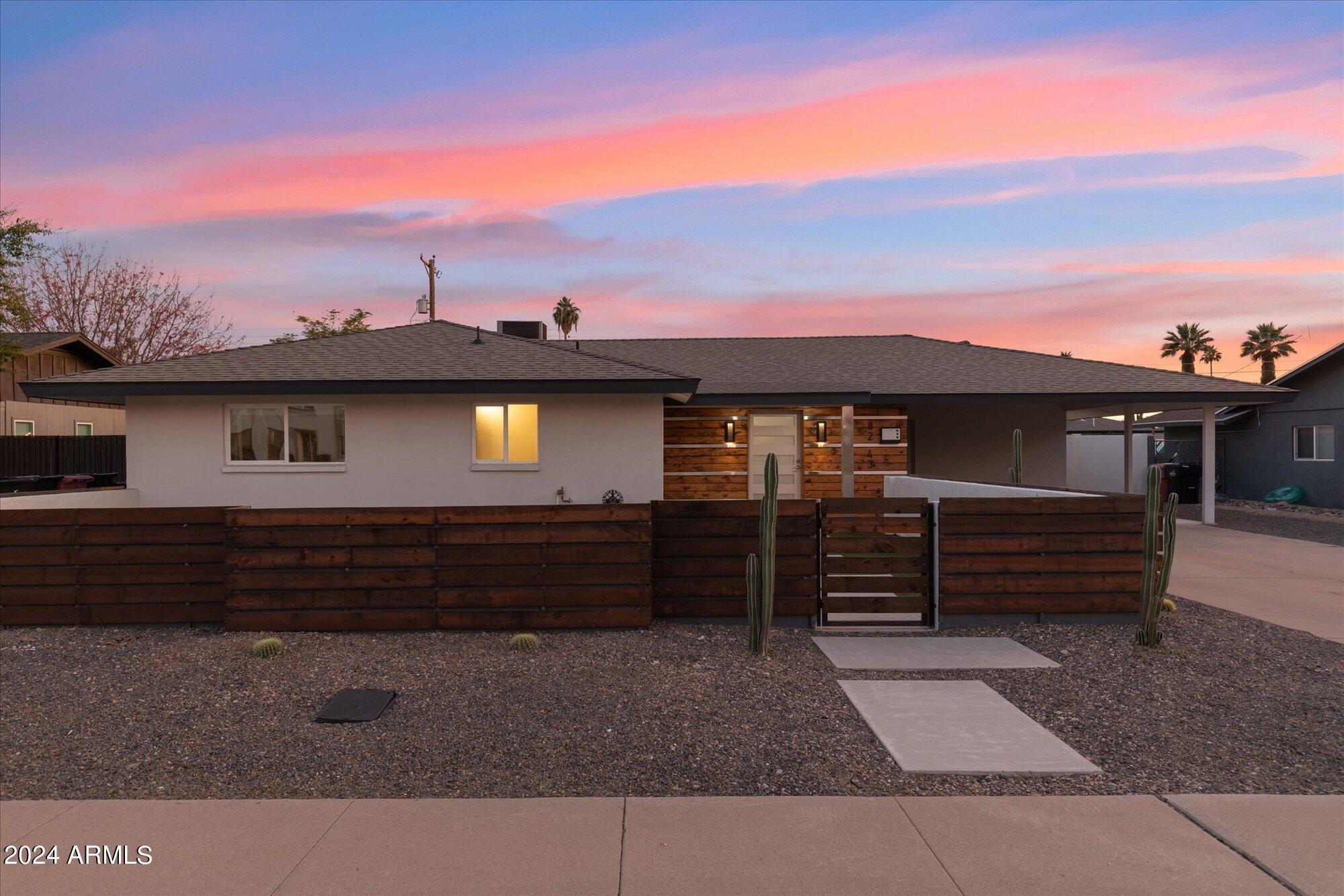 8243 E CHAPARRAL Road