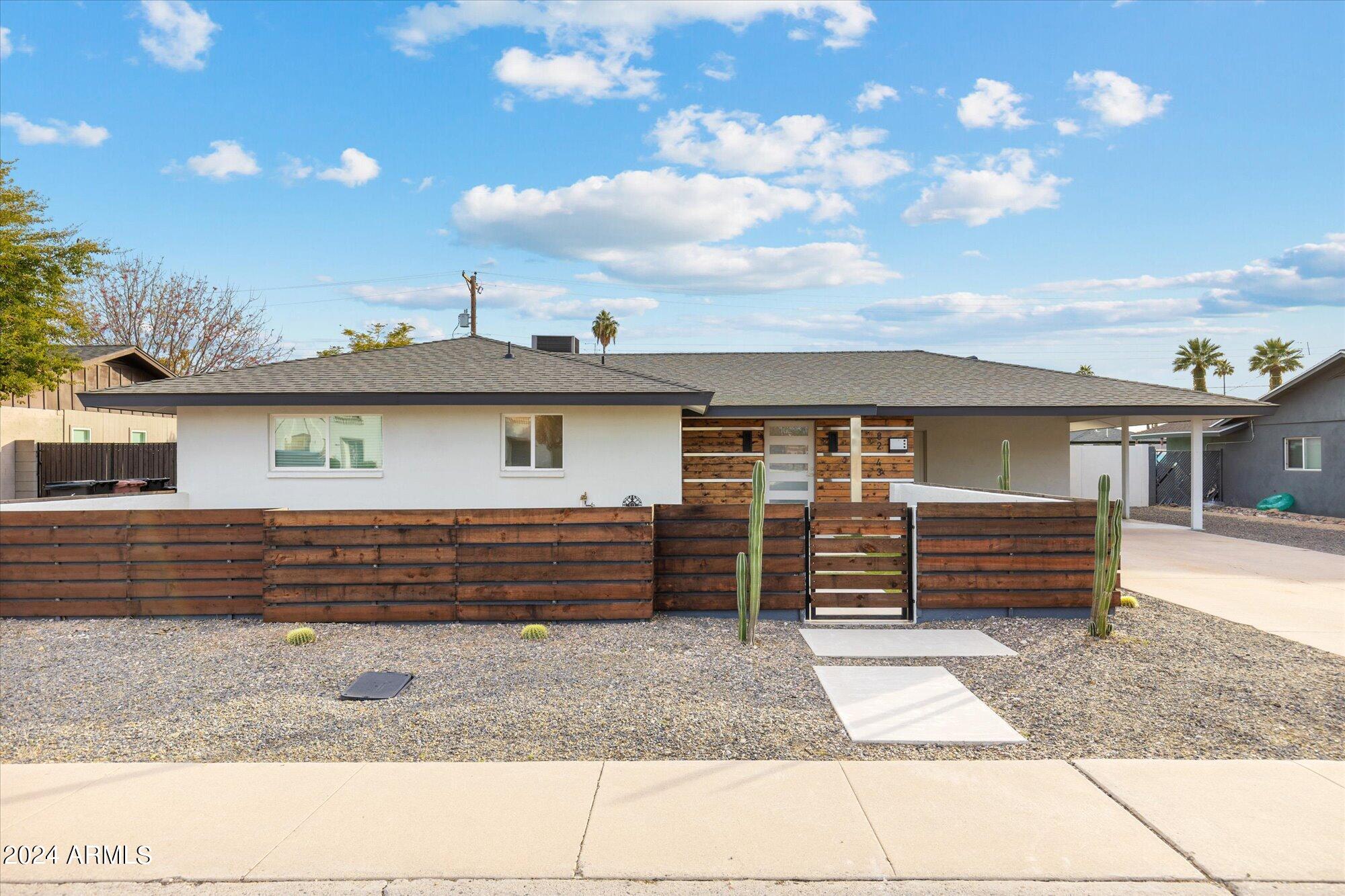 8243 E CHAPARRAL Road