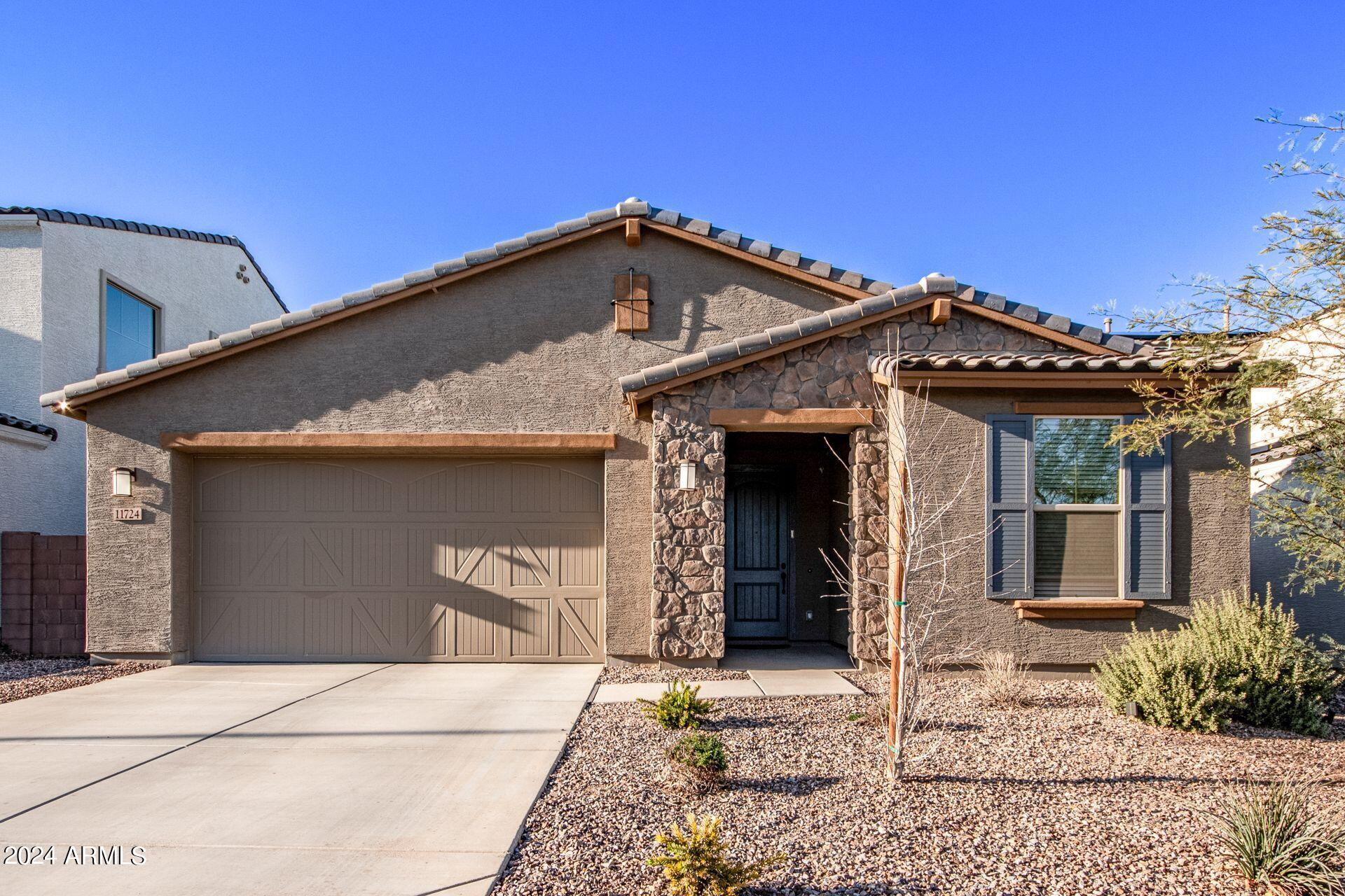 11724 W LEVI Drive