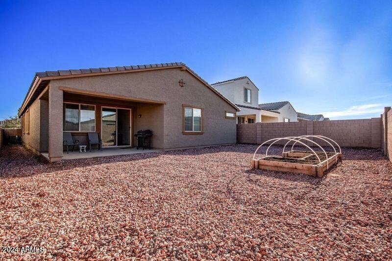 11724 W LEVI Drive