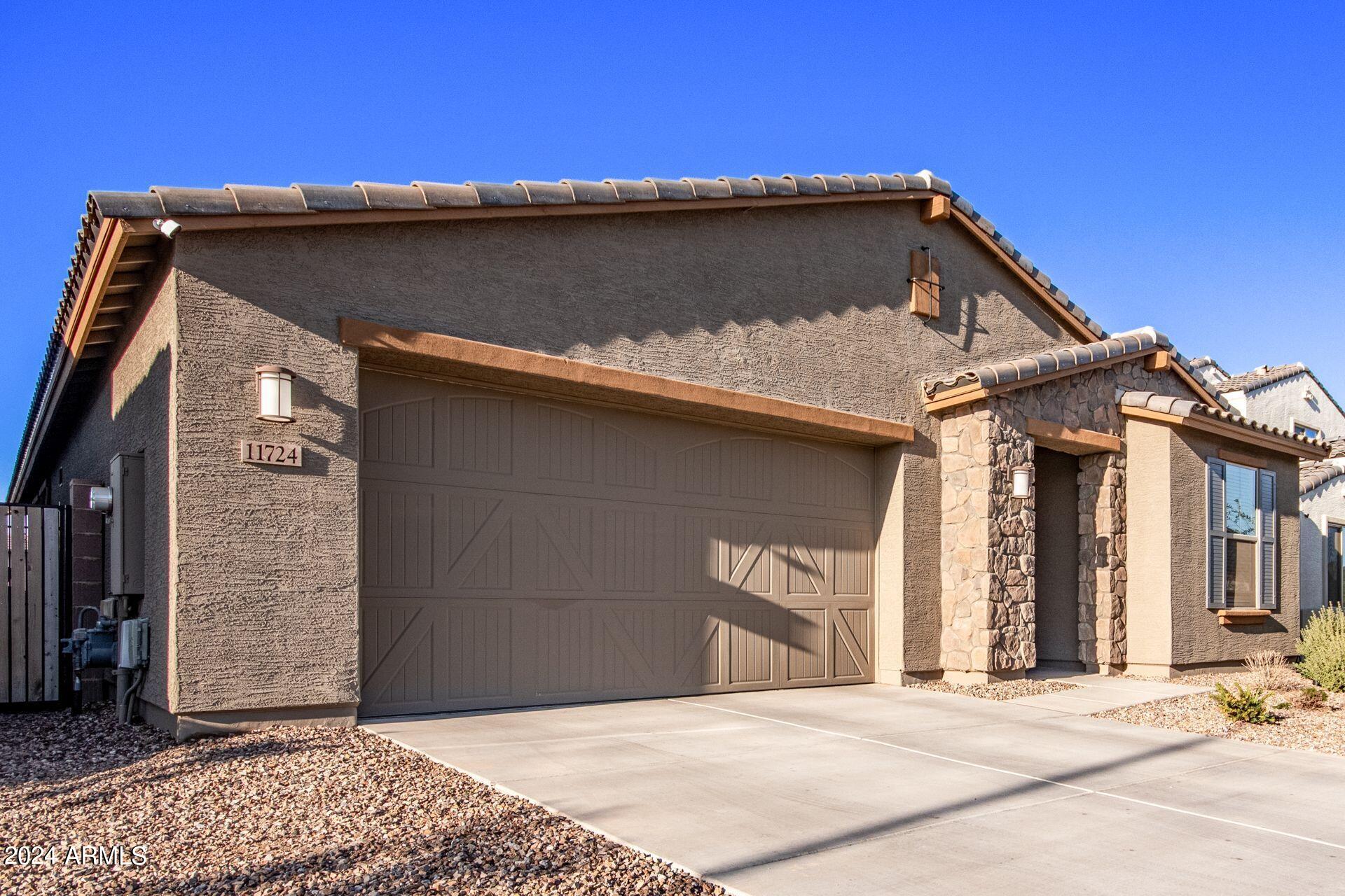 11724 W LEVI Drive