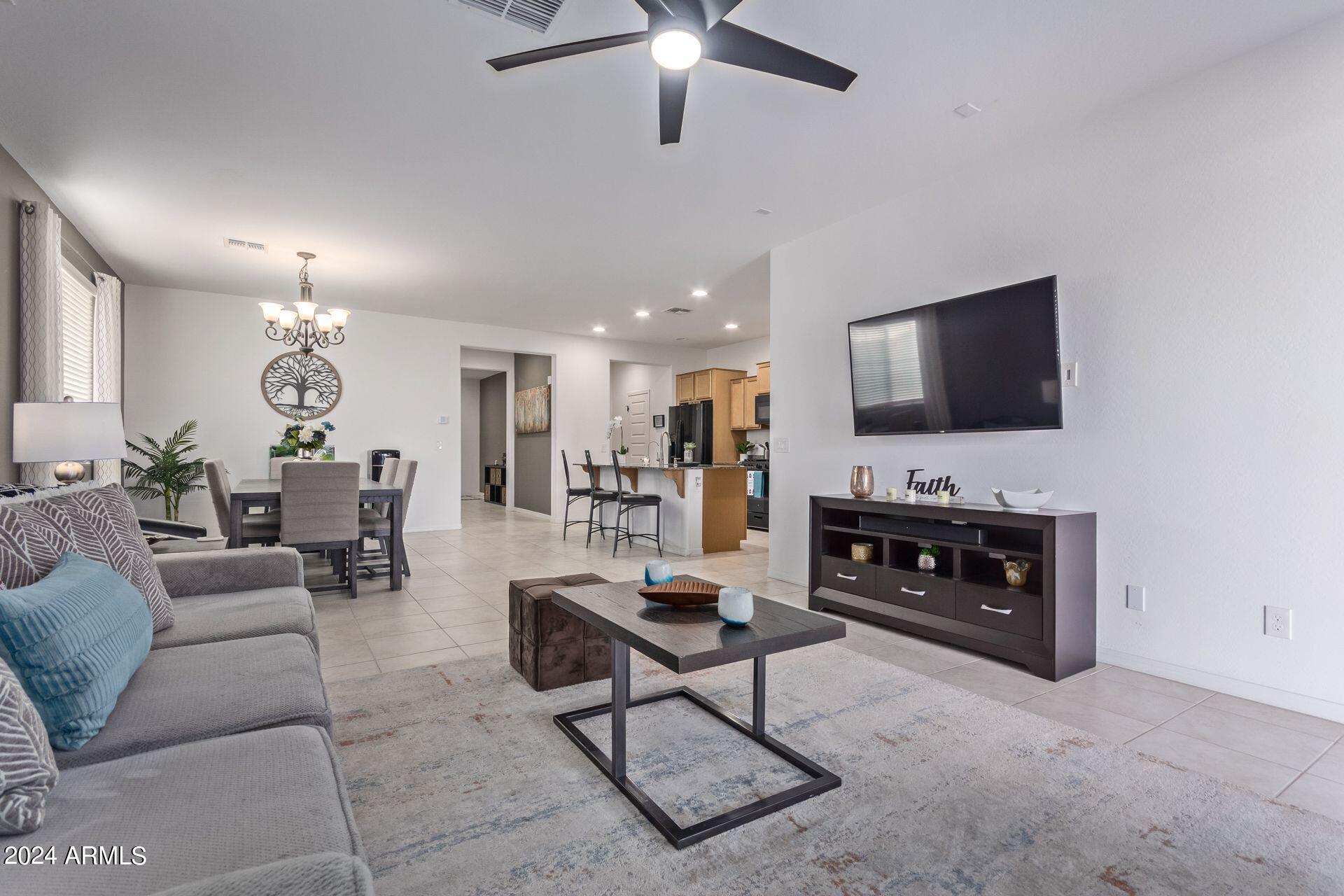 11724 W LEVI Drive