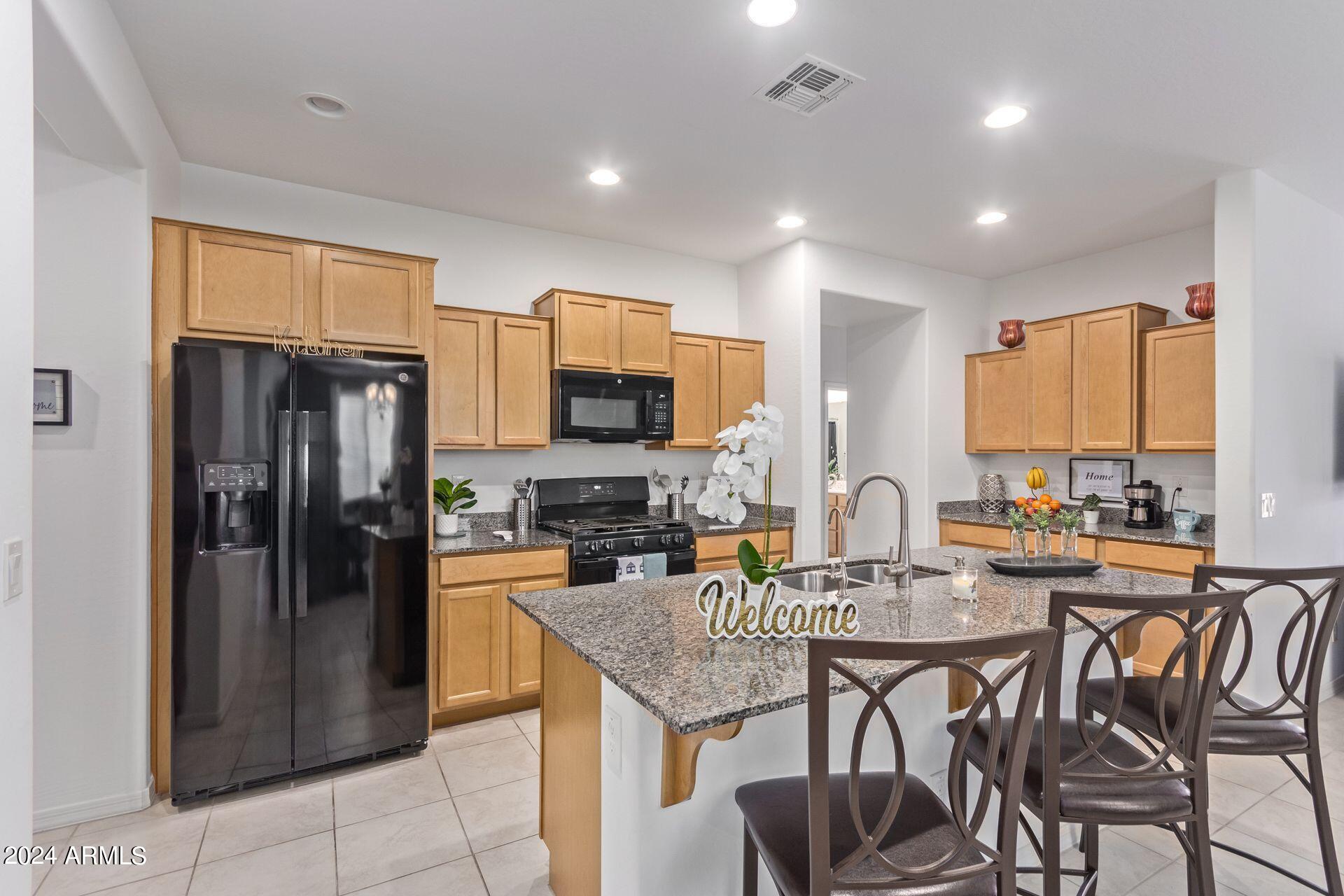 11724 W LEVI Drive