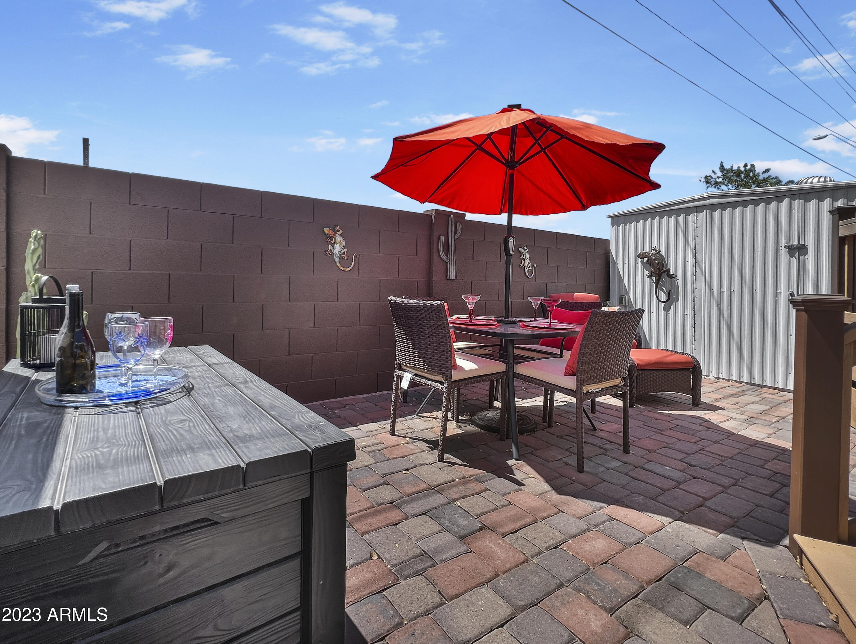 1700 W SHIPROCK Street, 117