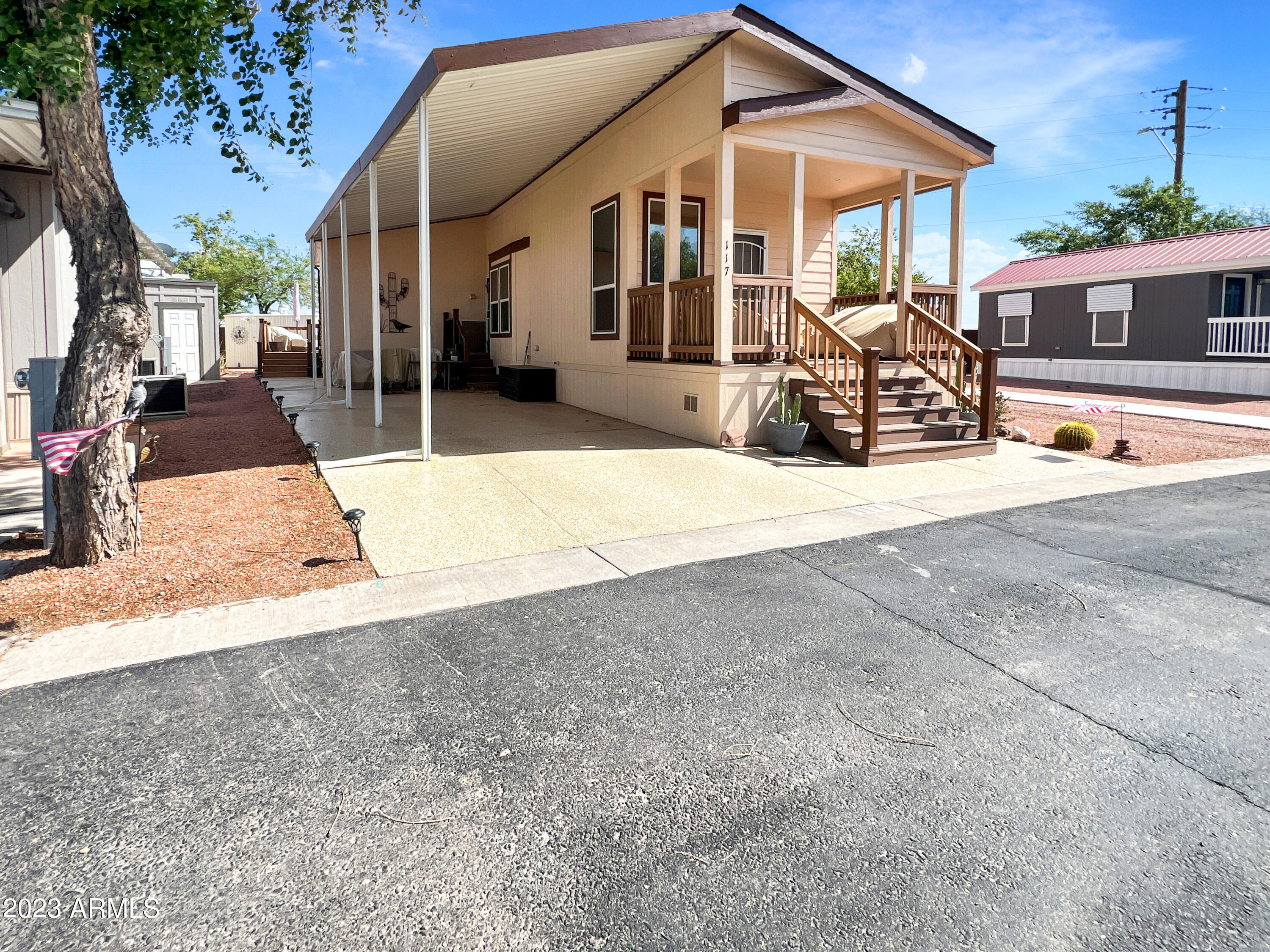 1700 W SHIPROCK Street, 117