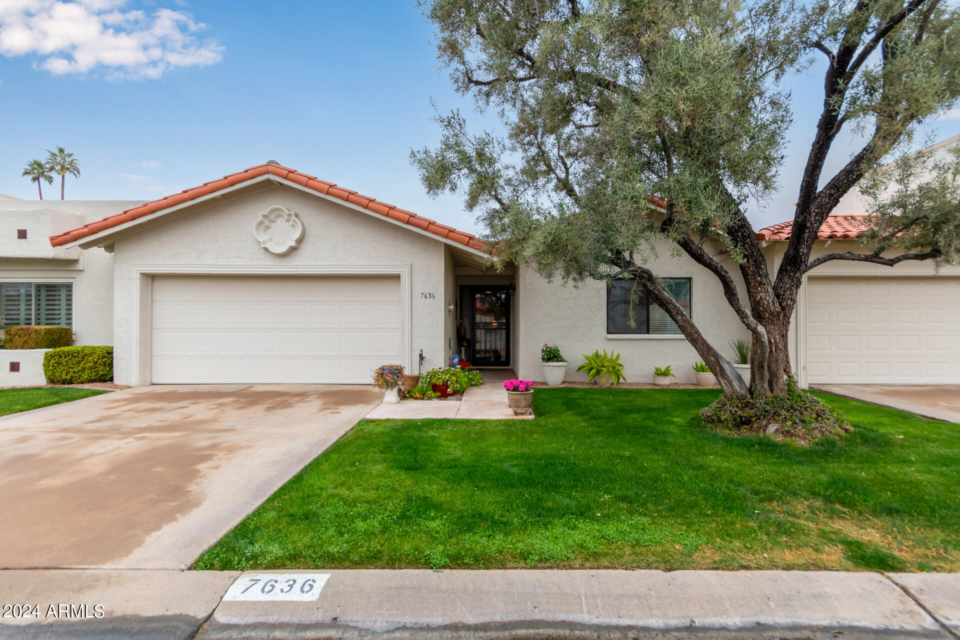 7636 E SANDALWOOD Drive