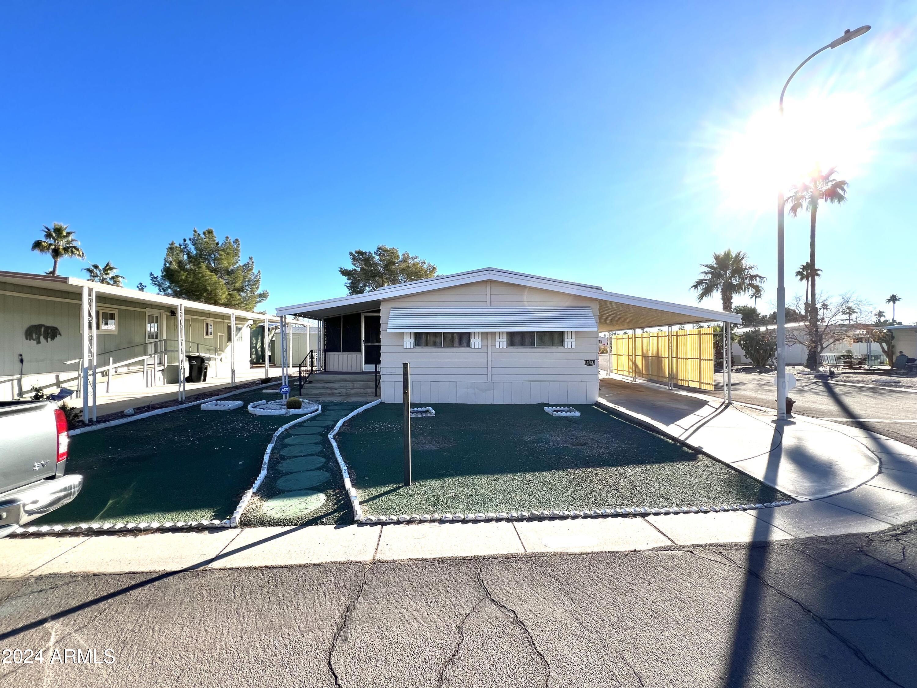 201 S GREENFIELD Road # 332