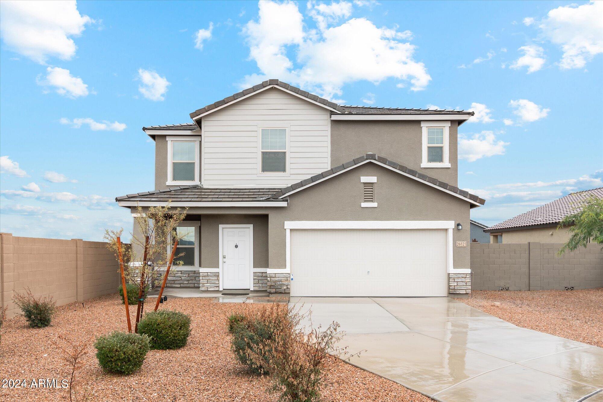 26121 N LETO Circle