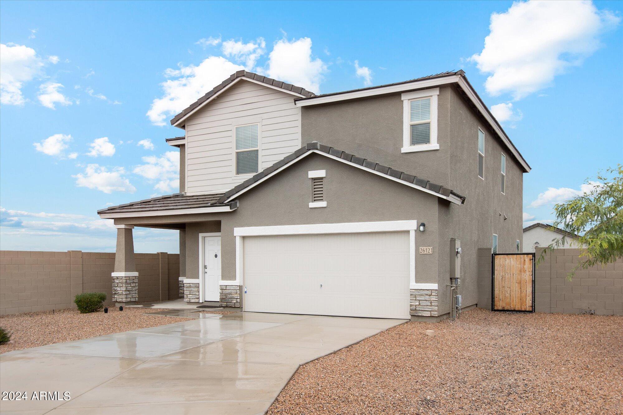 26121 N LETO Circle
