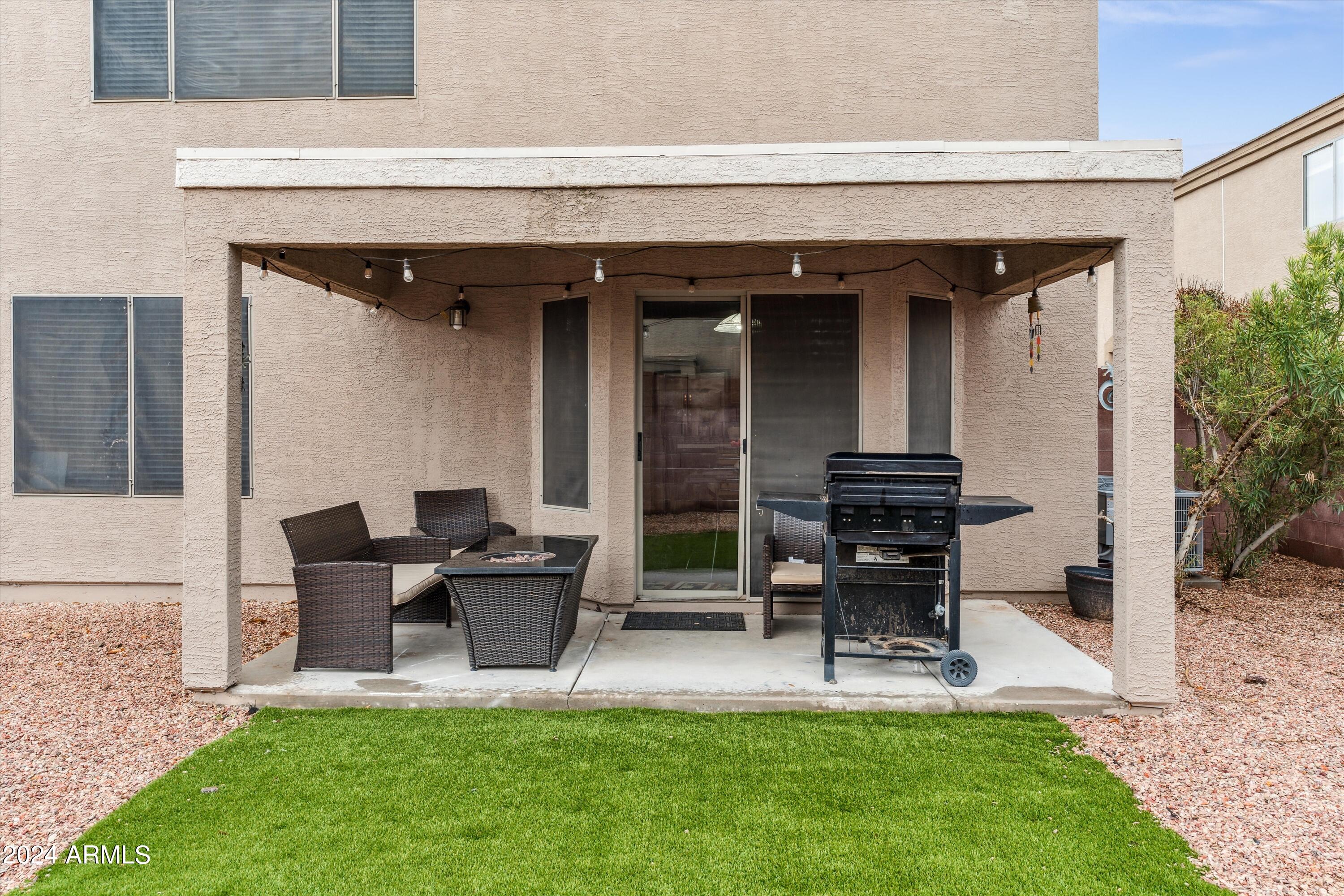 3724 W DANCER Lane