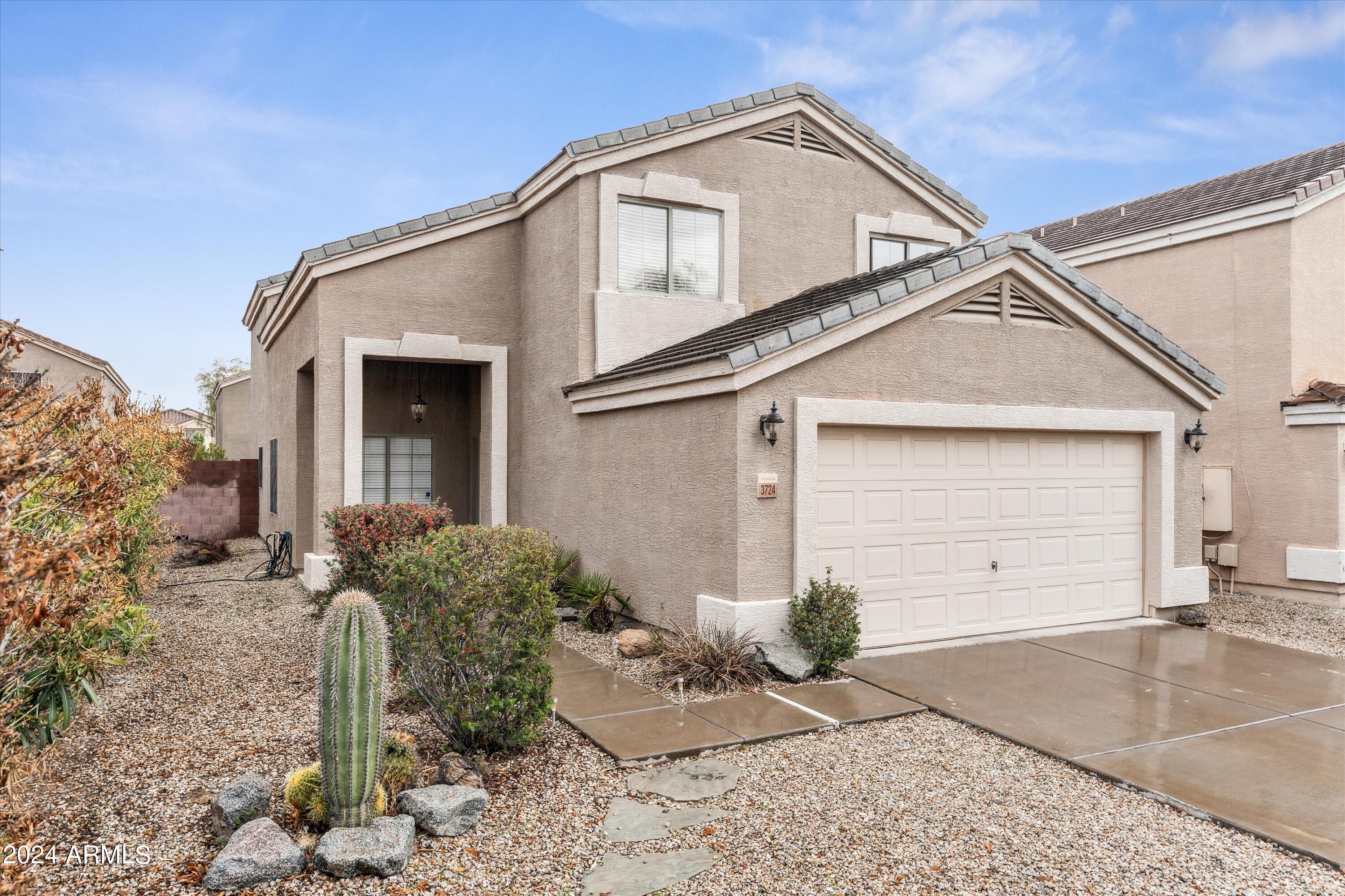3724 W DANCER Lane