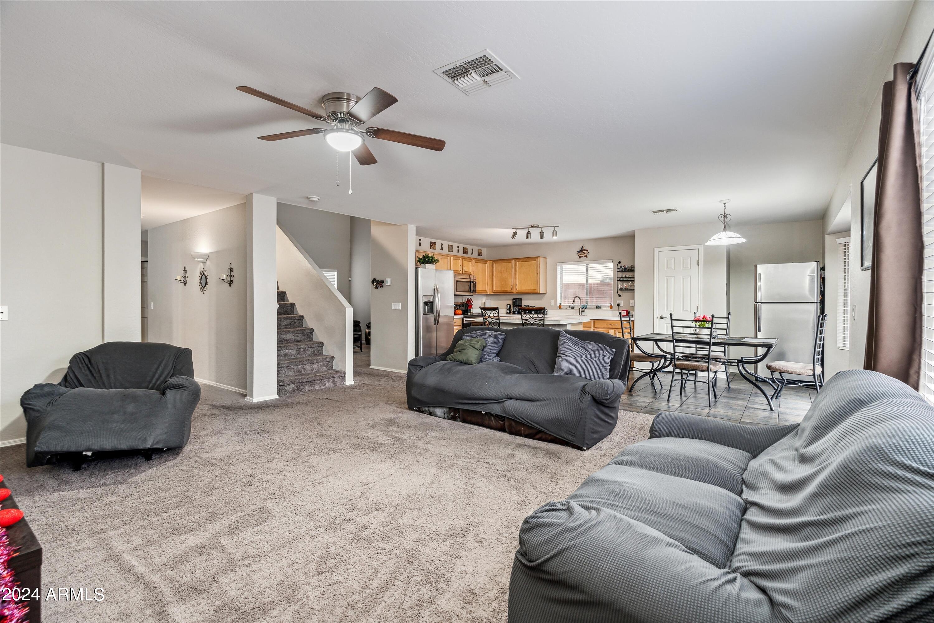 3724 W DANCER Lane