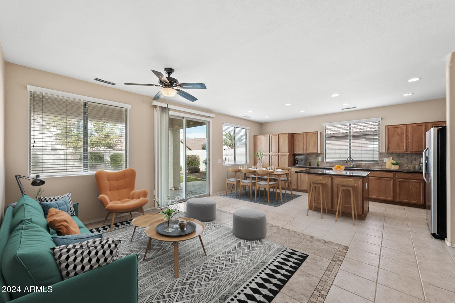 3840 E TIMBERLINE Court