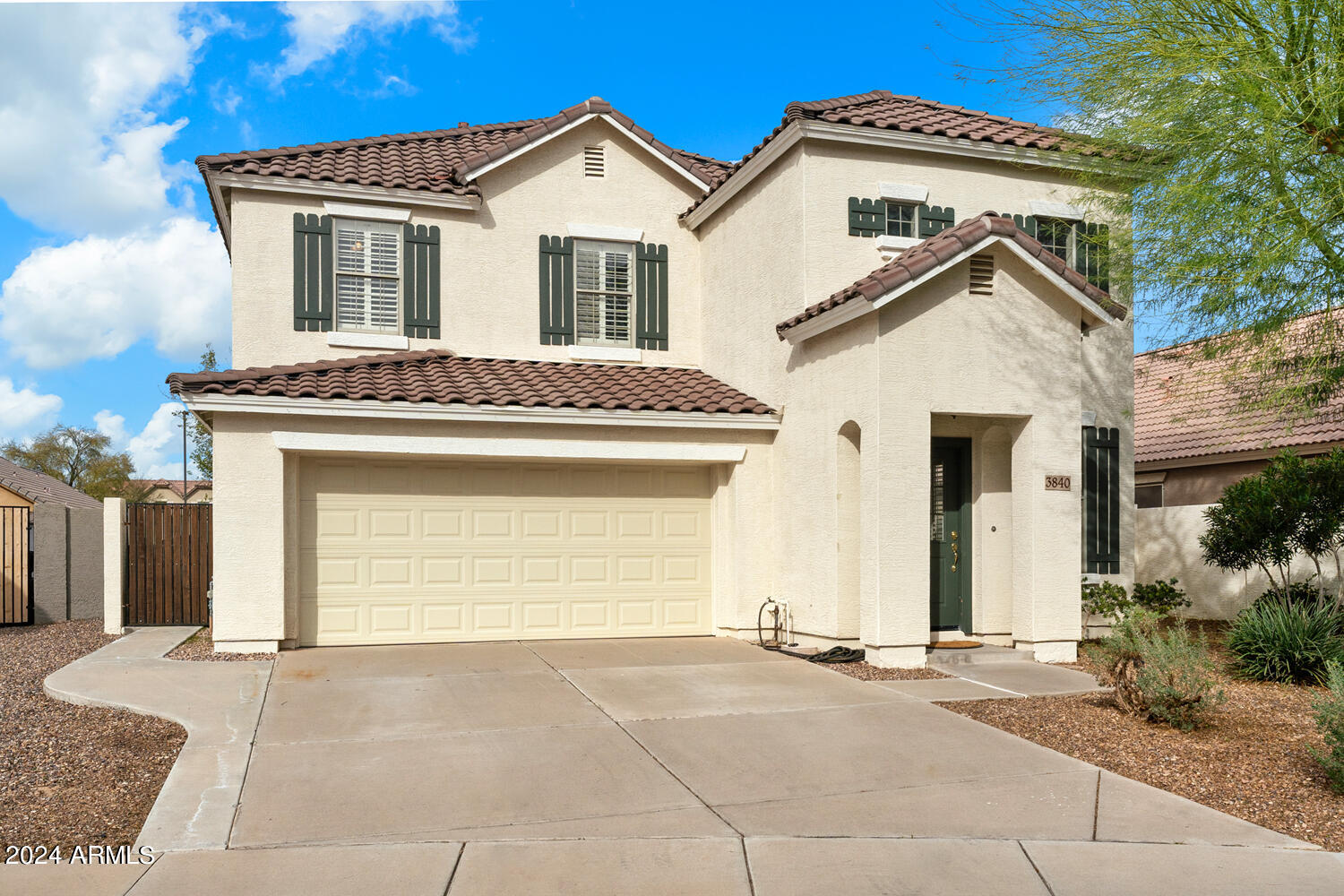 3840 E TIMBERLINE Court