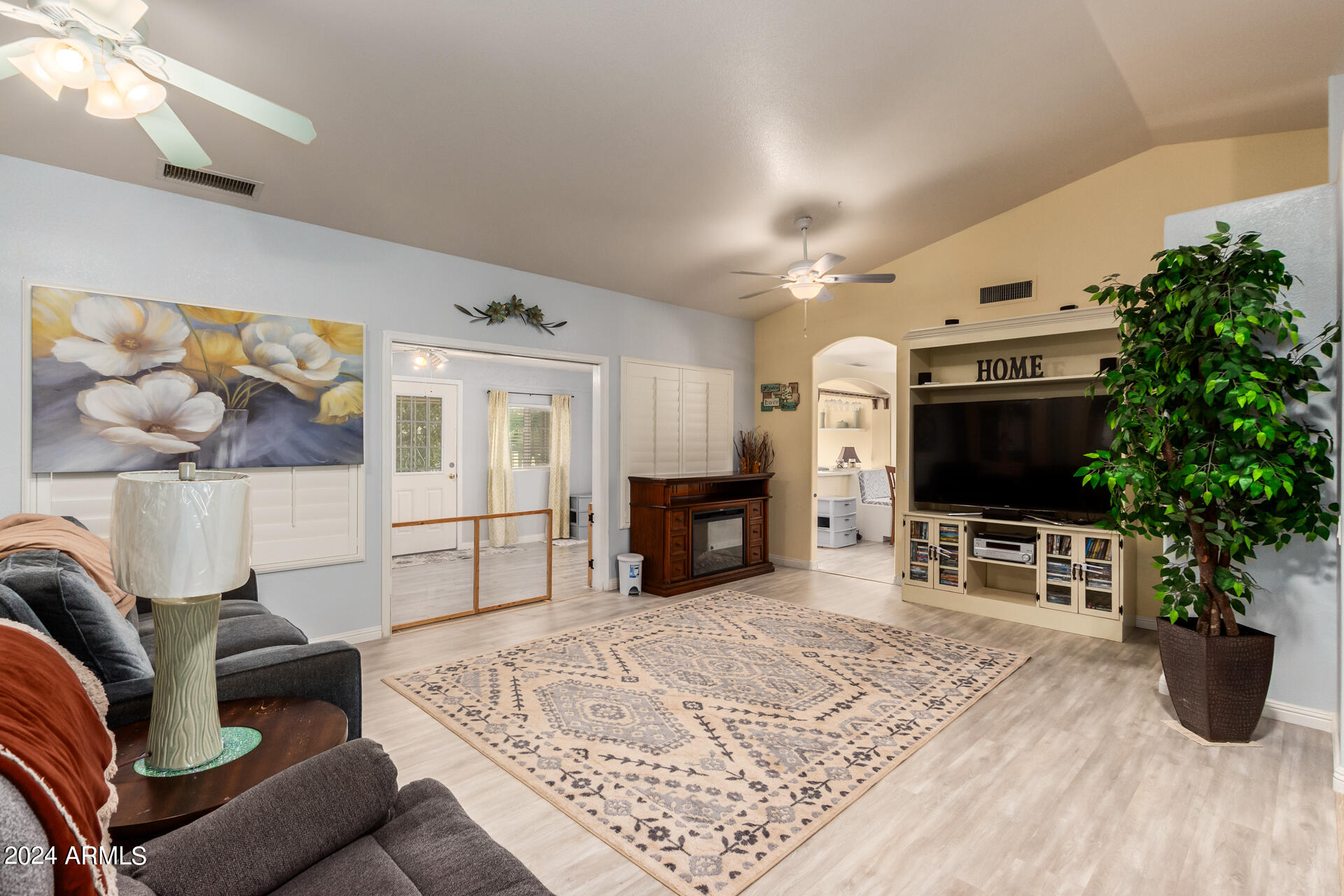 1663 E CAROLYN Way