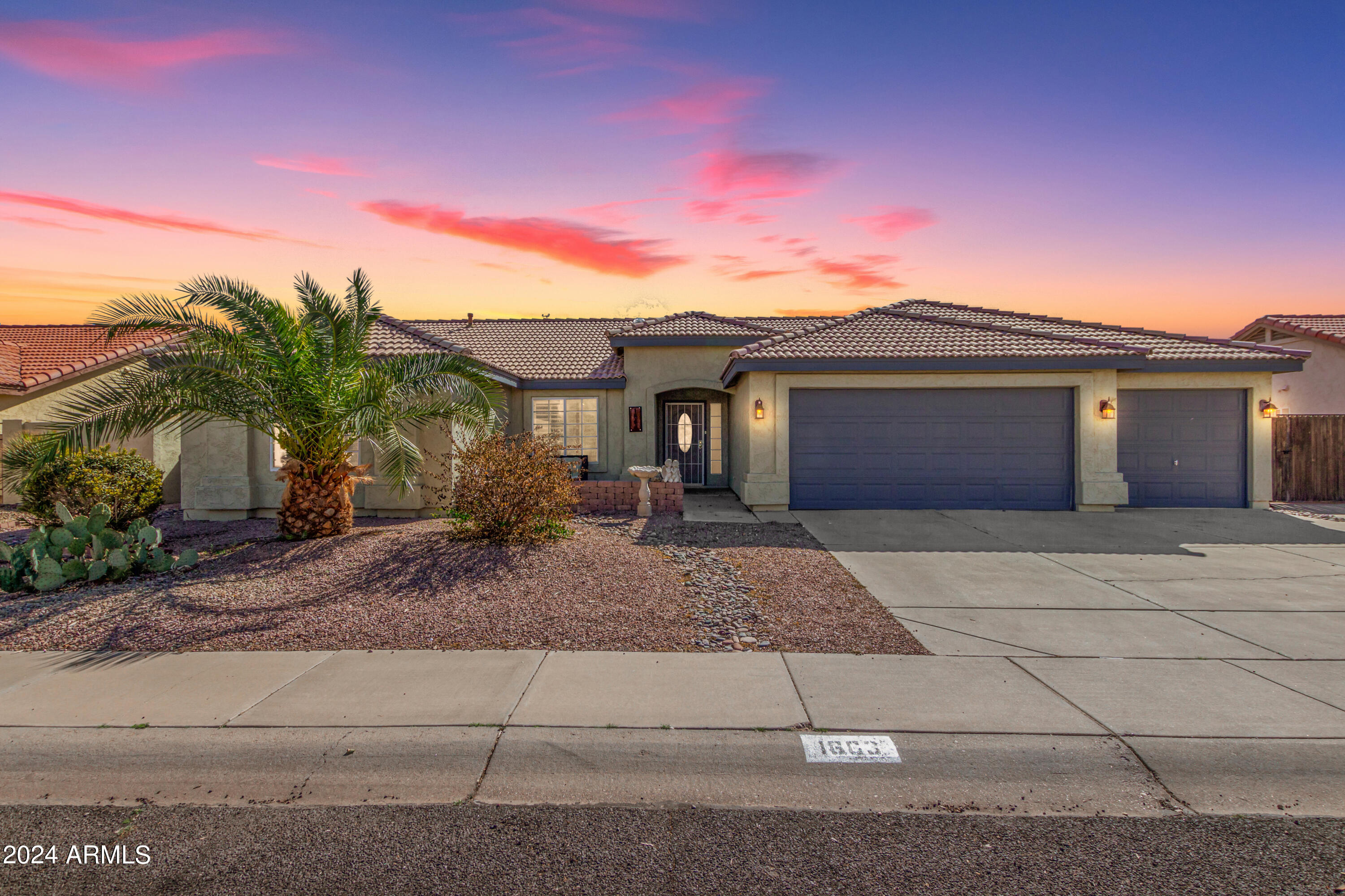 1663 E CAROLYN Way