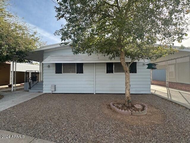11411 N 91ST Avenue # 79