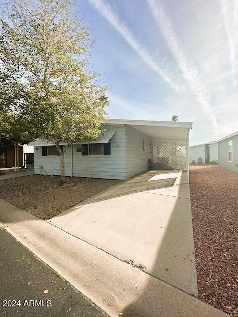 11411 N 91ST Avenue # 79