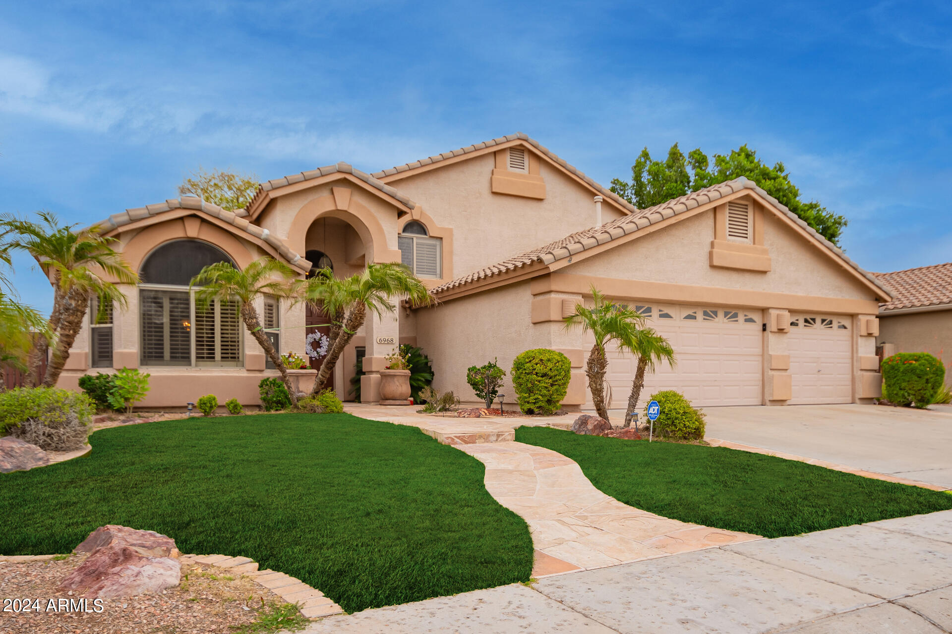 6968 W MELINDA Lane