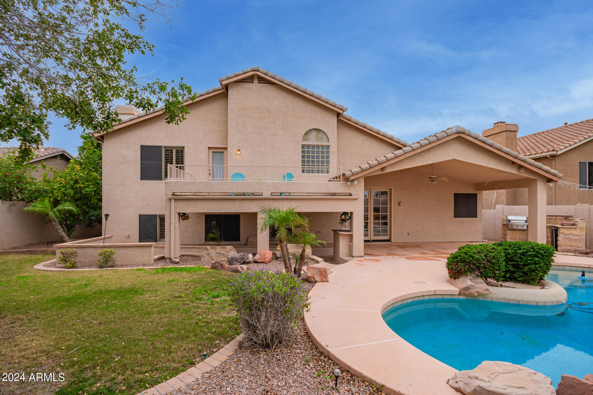 6968 W MELINDA Lane