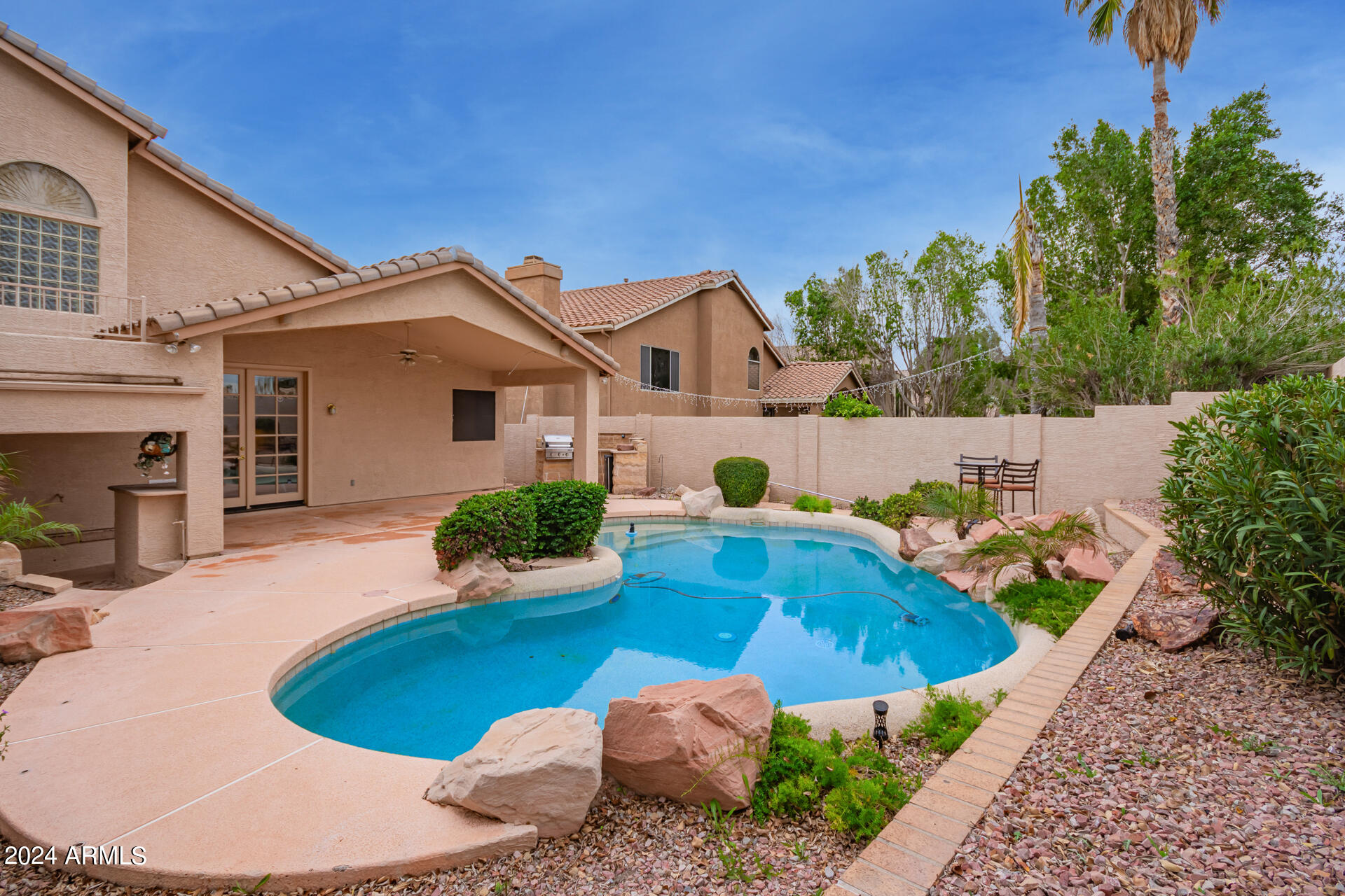 6968 W MELINDA Lane