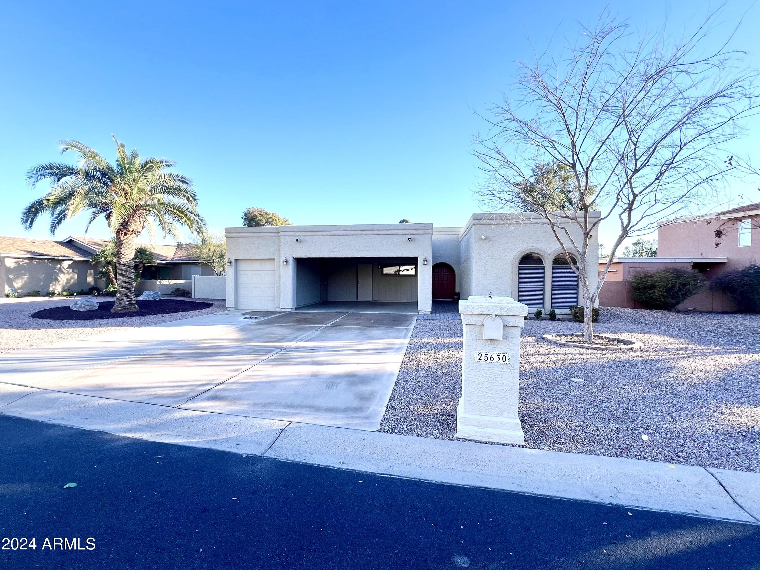 25630 S ONTARIO Drive