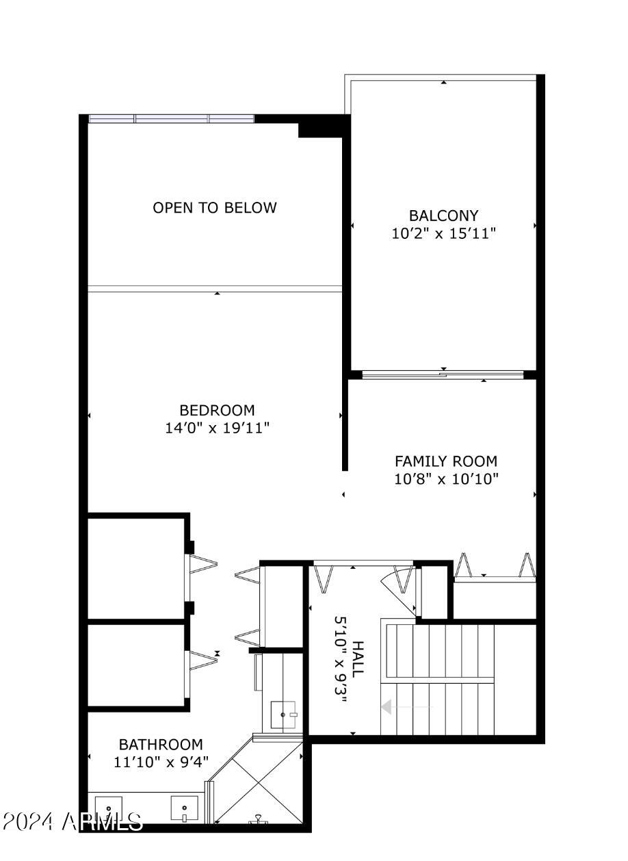 2302 N CENTRAL Avenue, 613