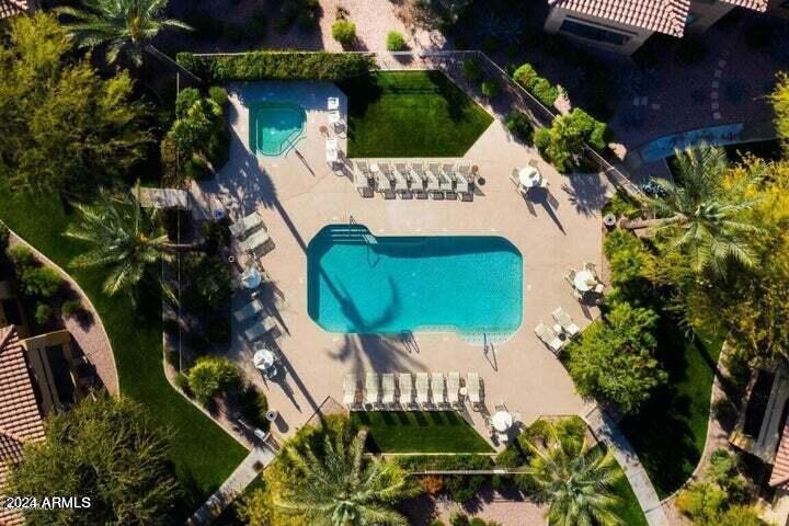 9100 E RAINTREE Drive, 218