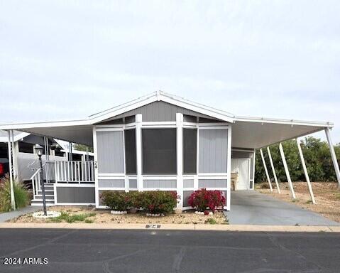 11411 N 91ST Avenue # 24