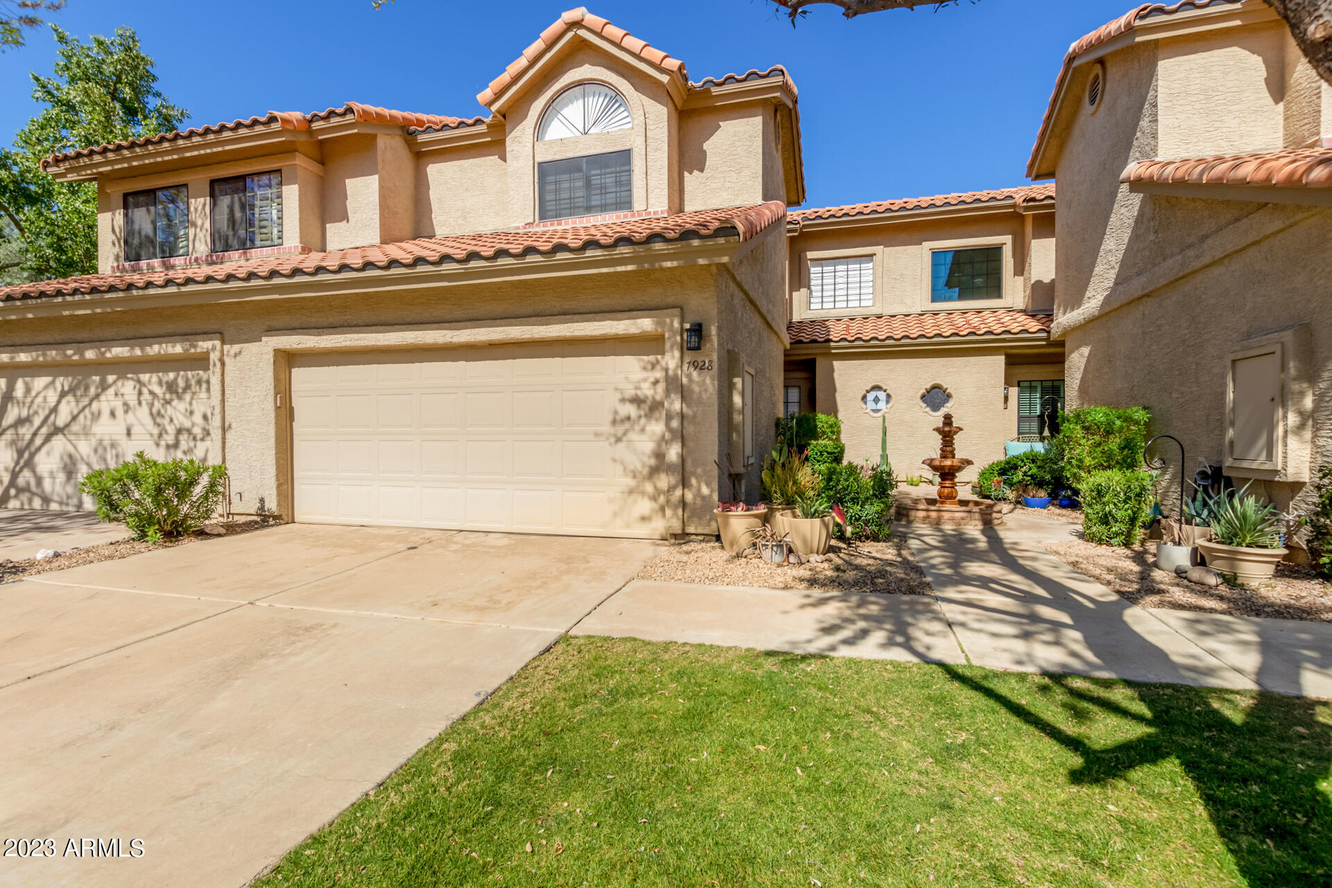 7928 E Joshua tree Lane