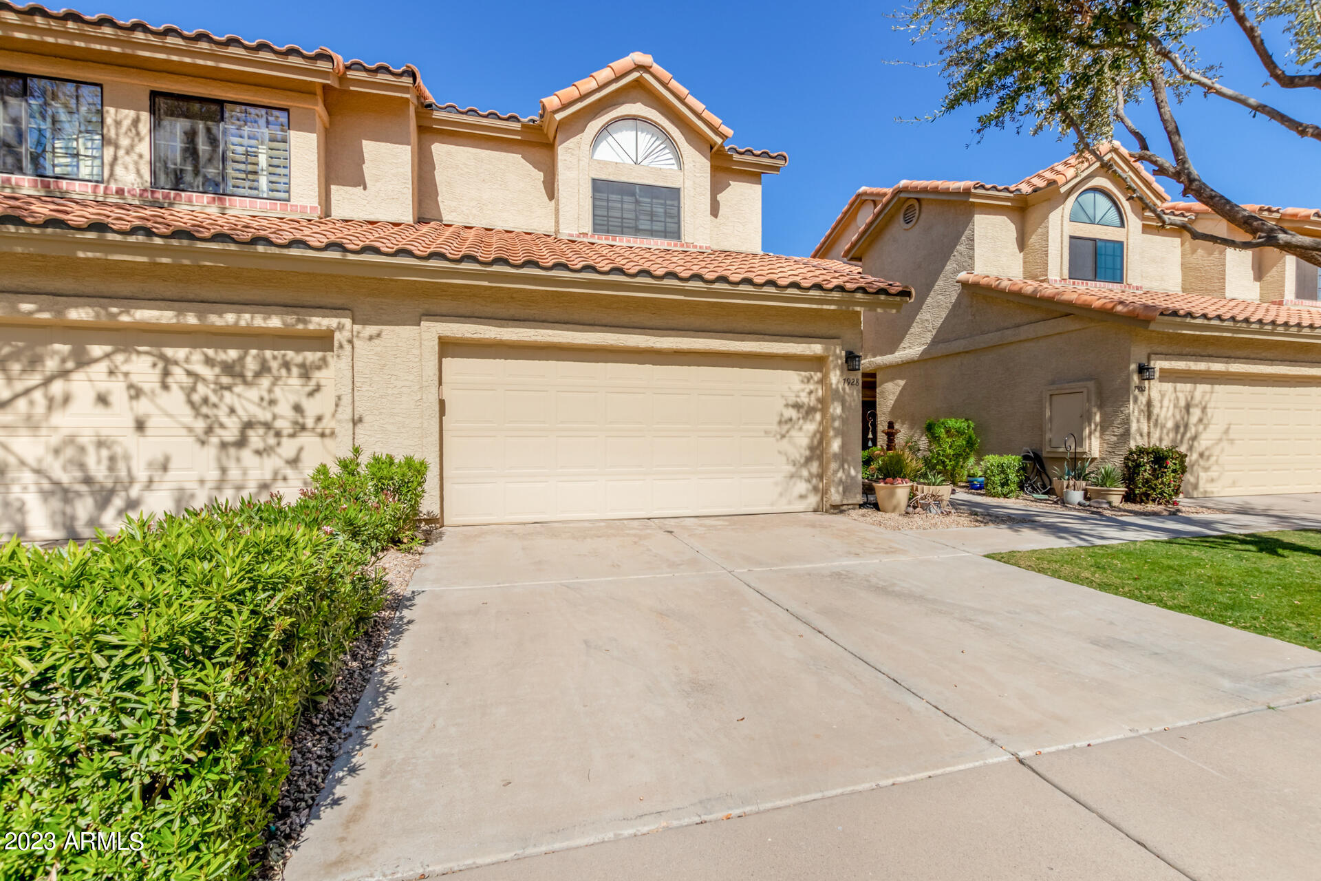 7928 E Joshua tree Lane