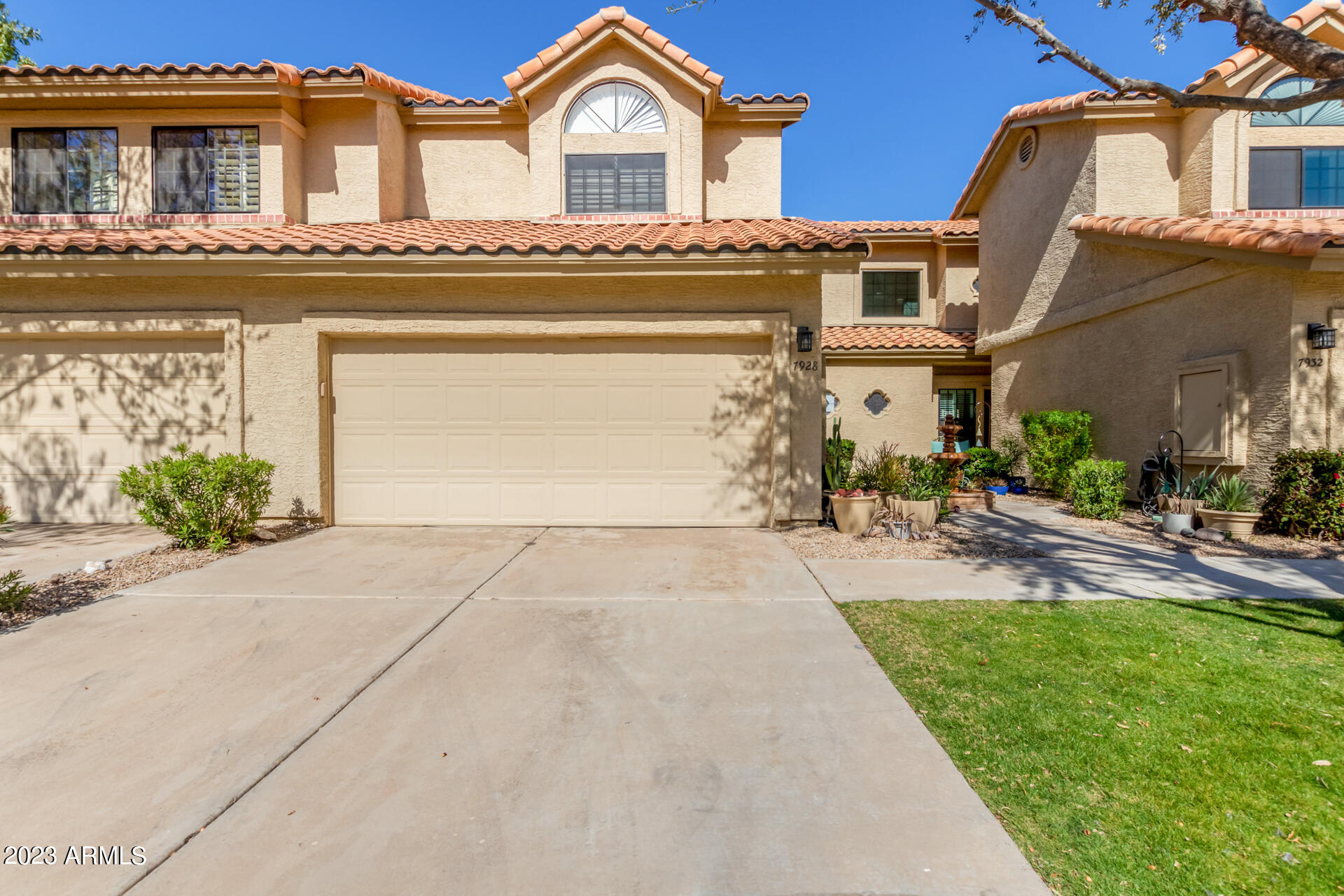 7928 E Joshua tree Lane