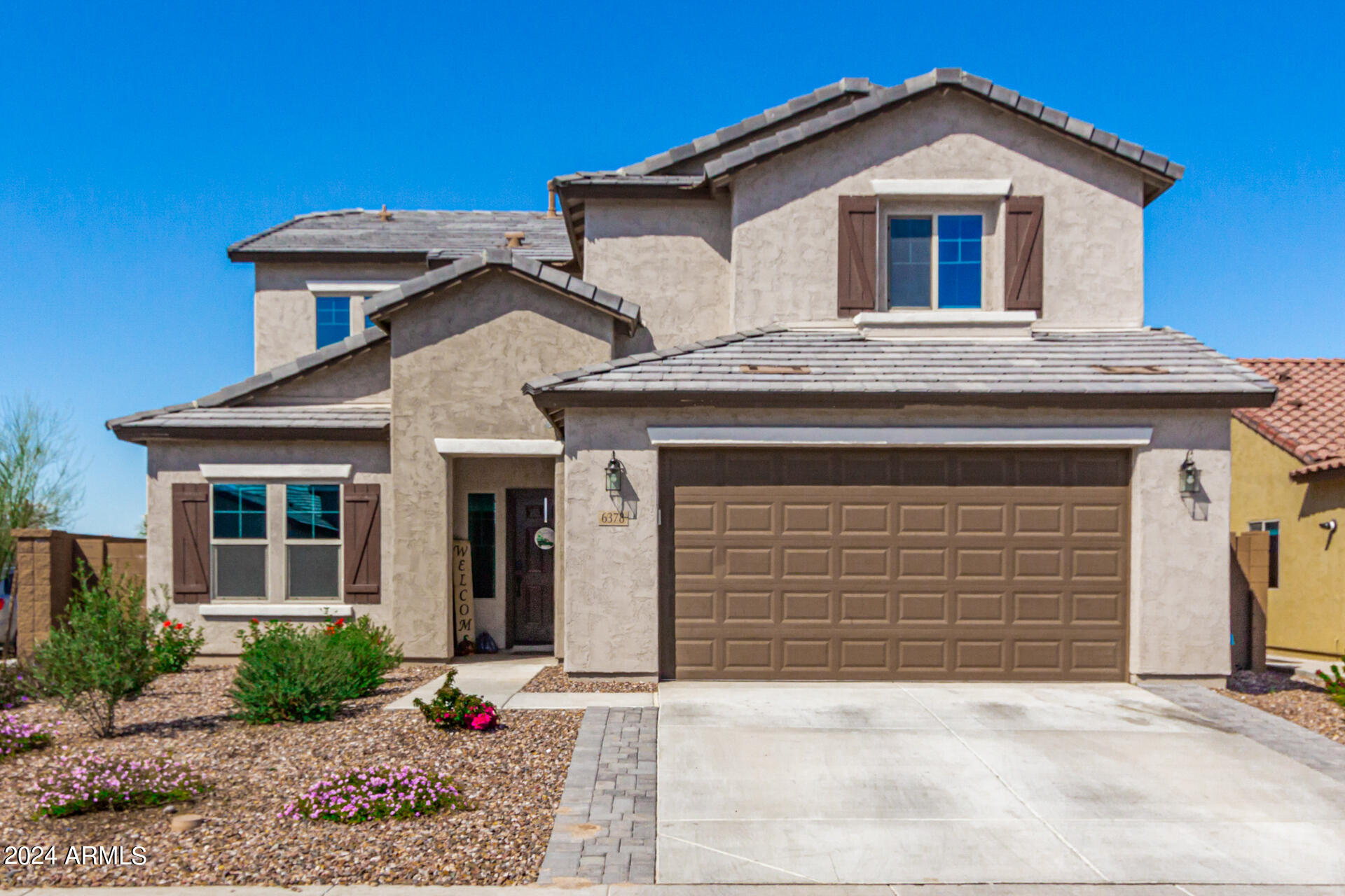 6378 W SONOMA Way