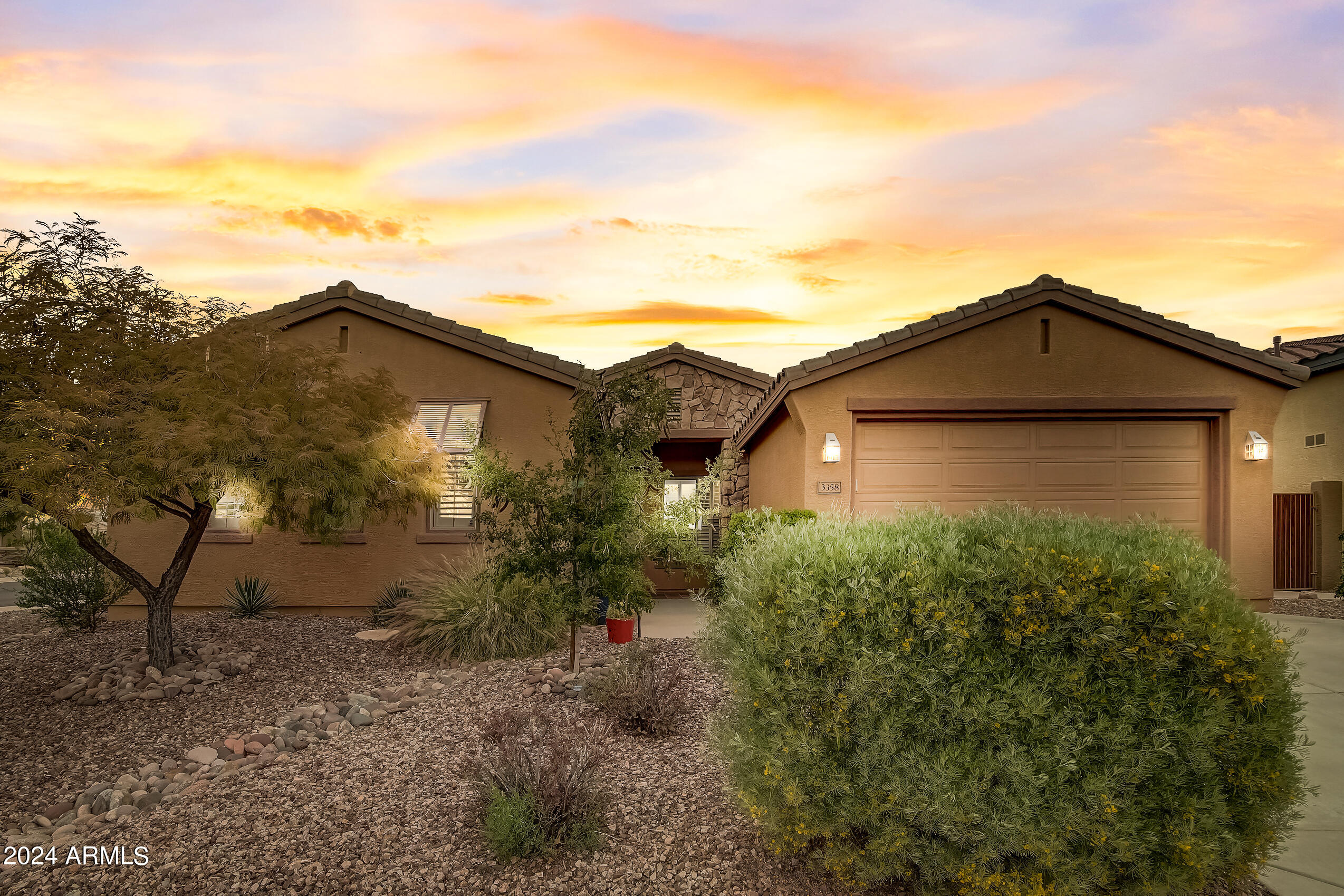 3358 W SOUSA Drive