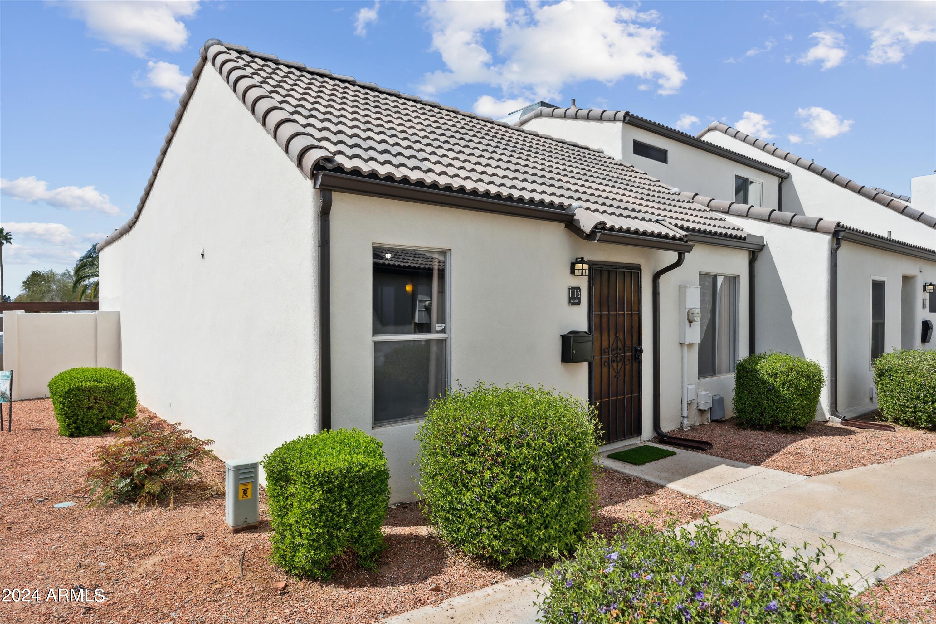 1116 E Kaler Drive